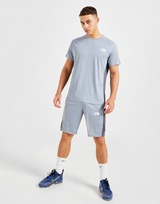 The North Face Perforated Panel Poly T-Shirt