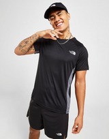 The North Face Perforated Panel Poly T-Shirt