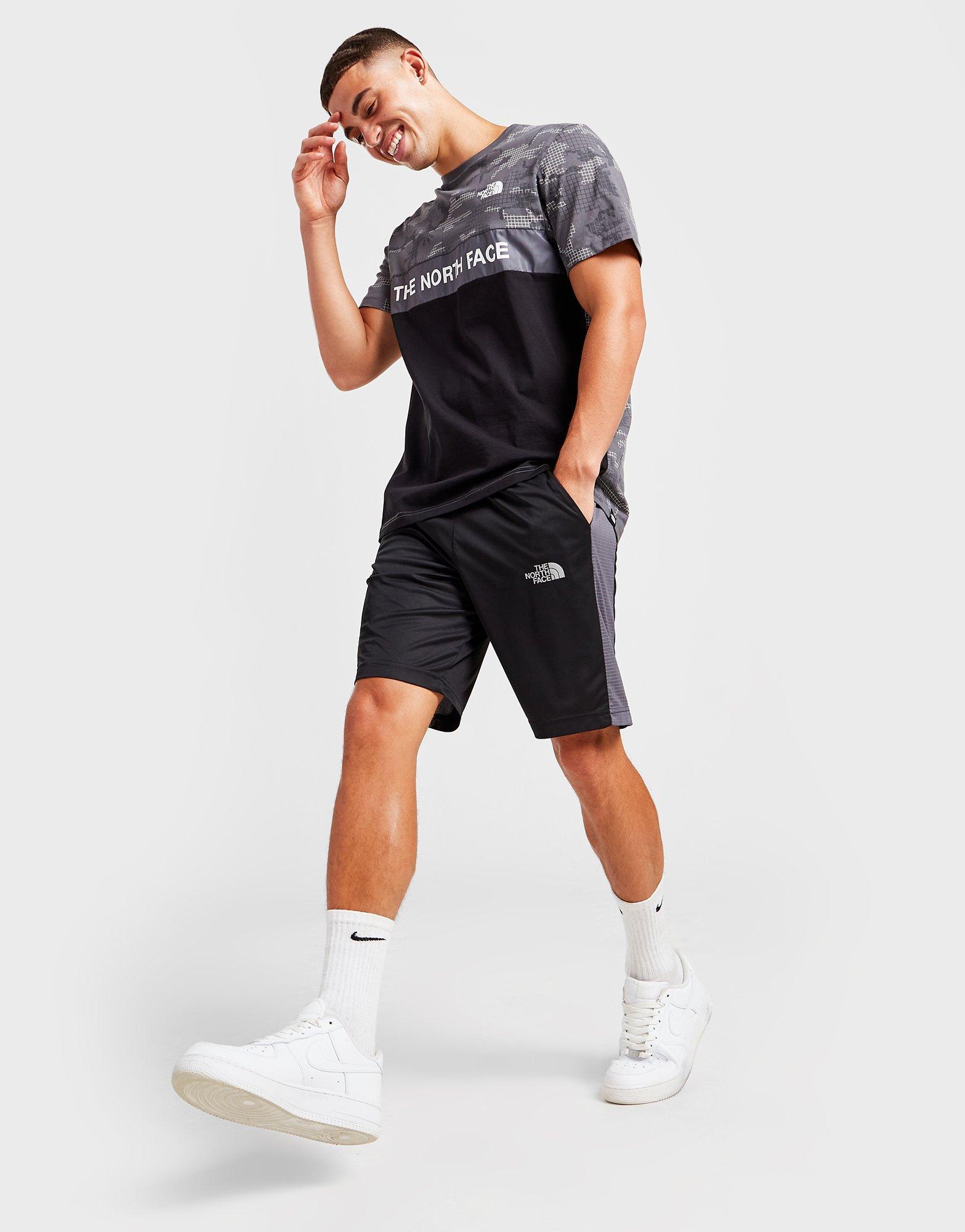 The North Face Panel Poly Shorts