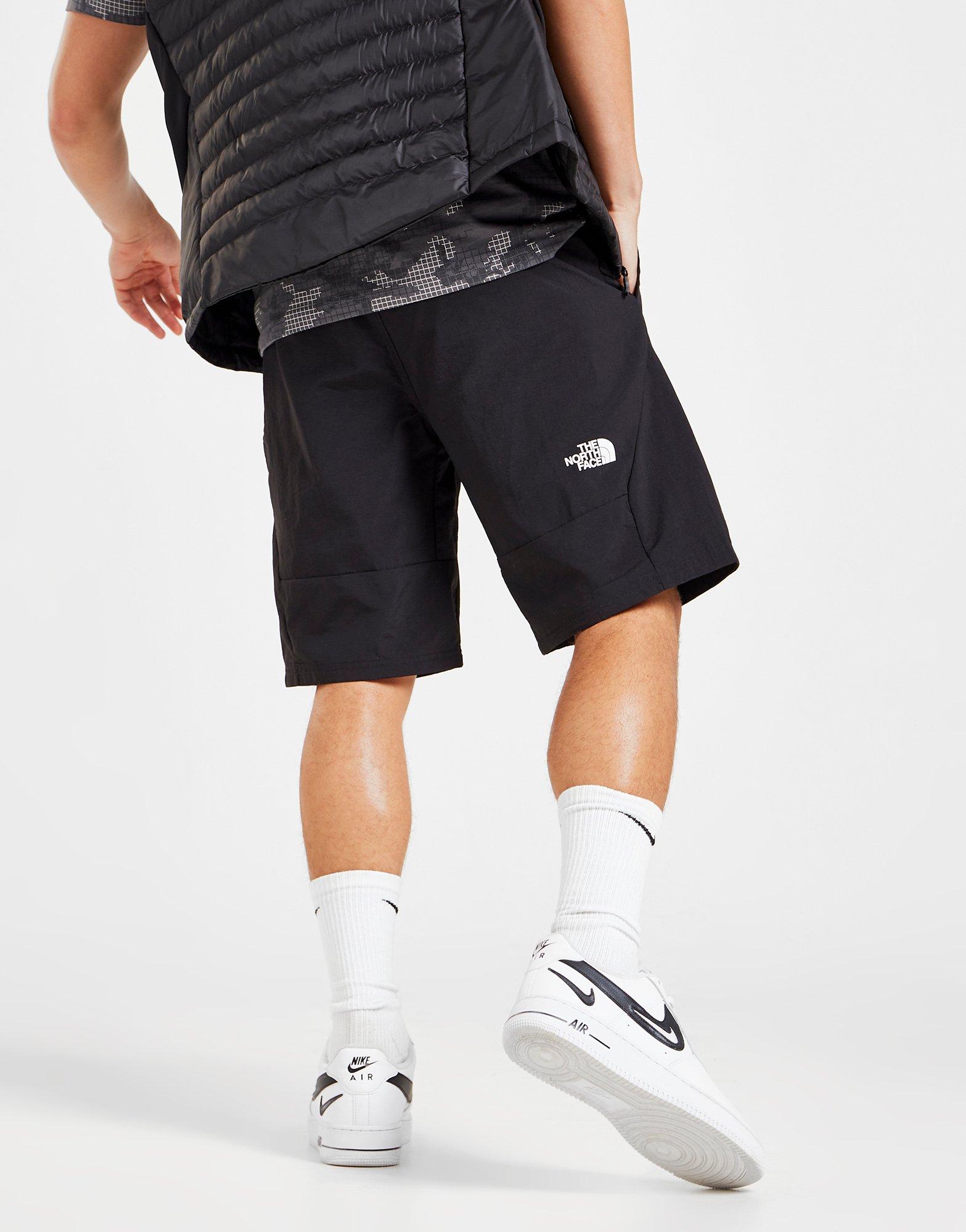 The North Face Zip Pocket Shorts