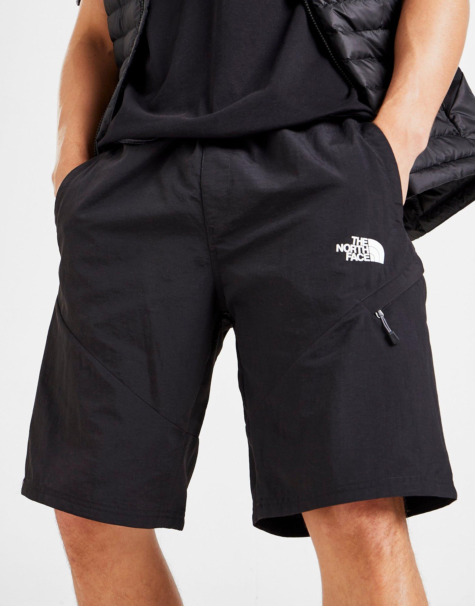 The North Face Zip Pocket Shorts