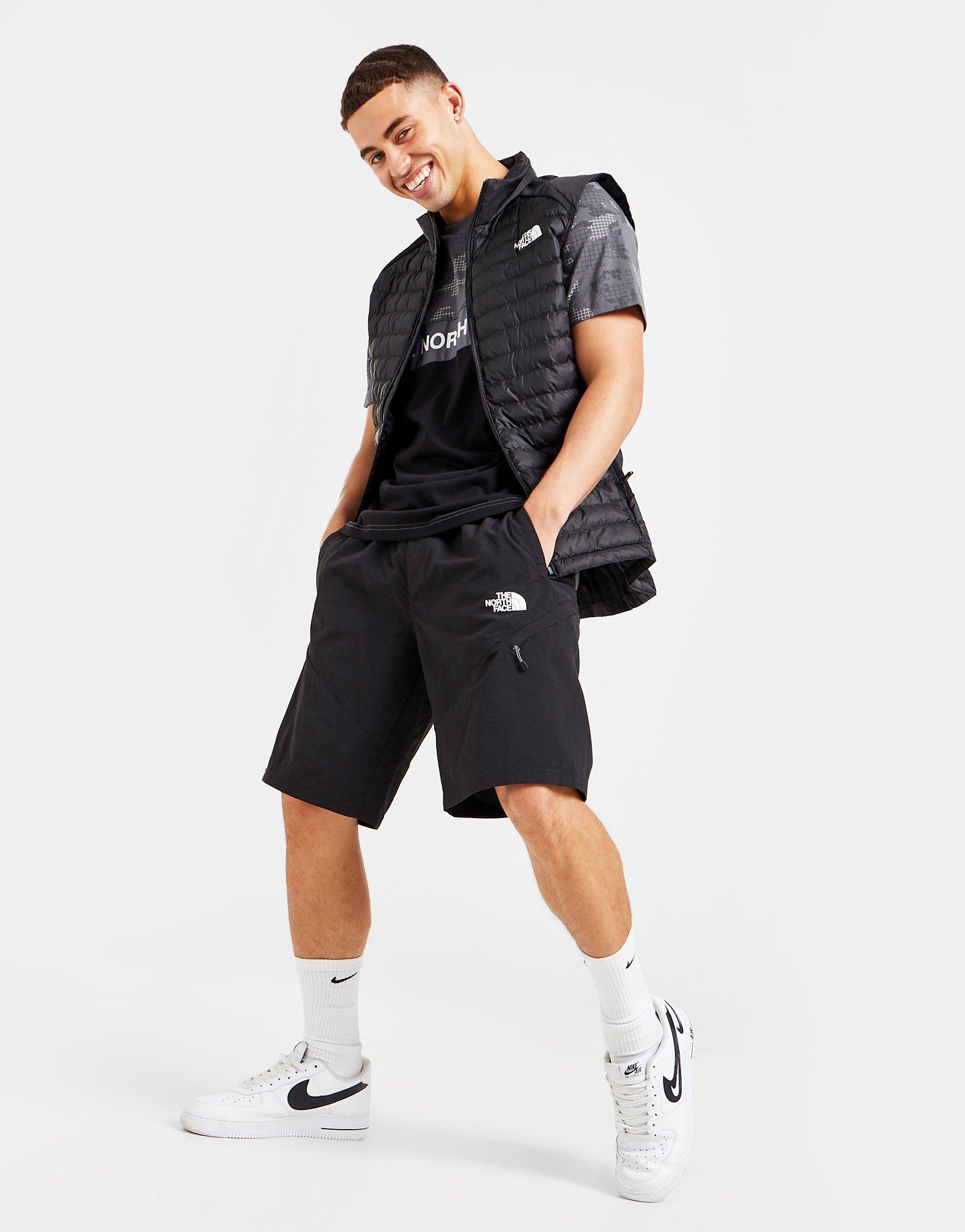 The North Face Zip Pocket Shorts