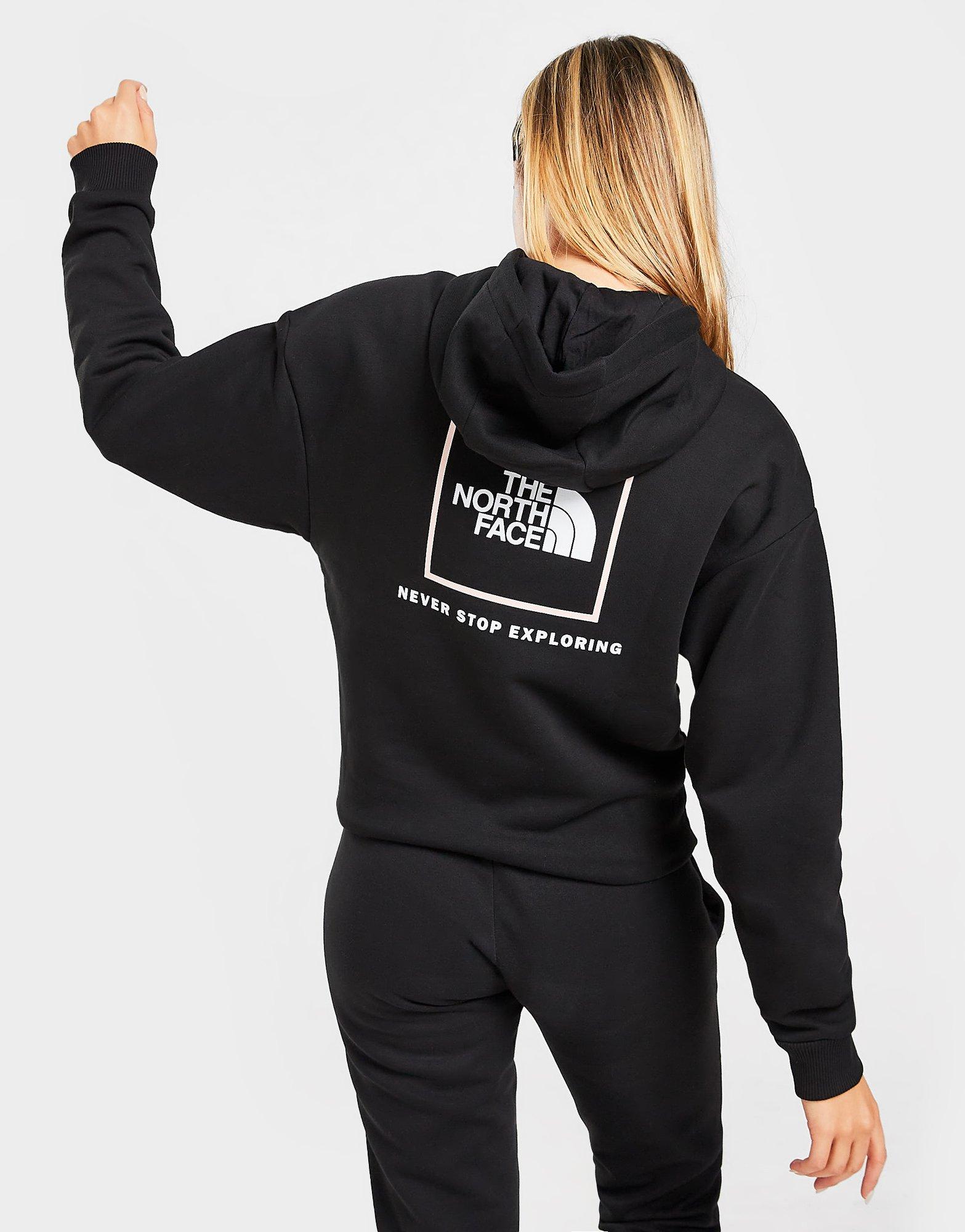 The North Face Box Overhead Hoodie