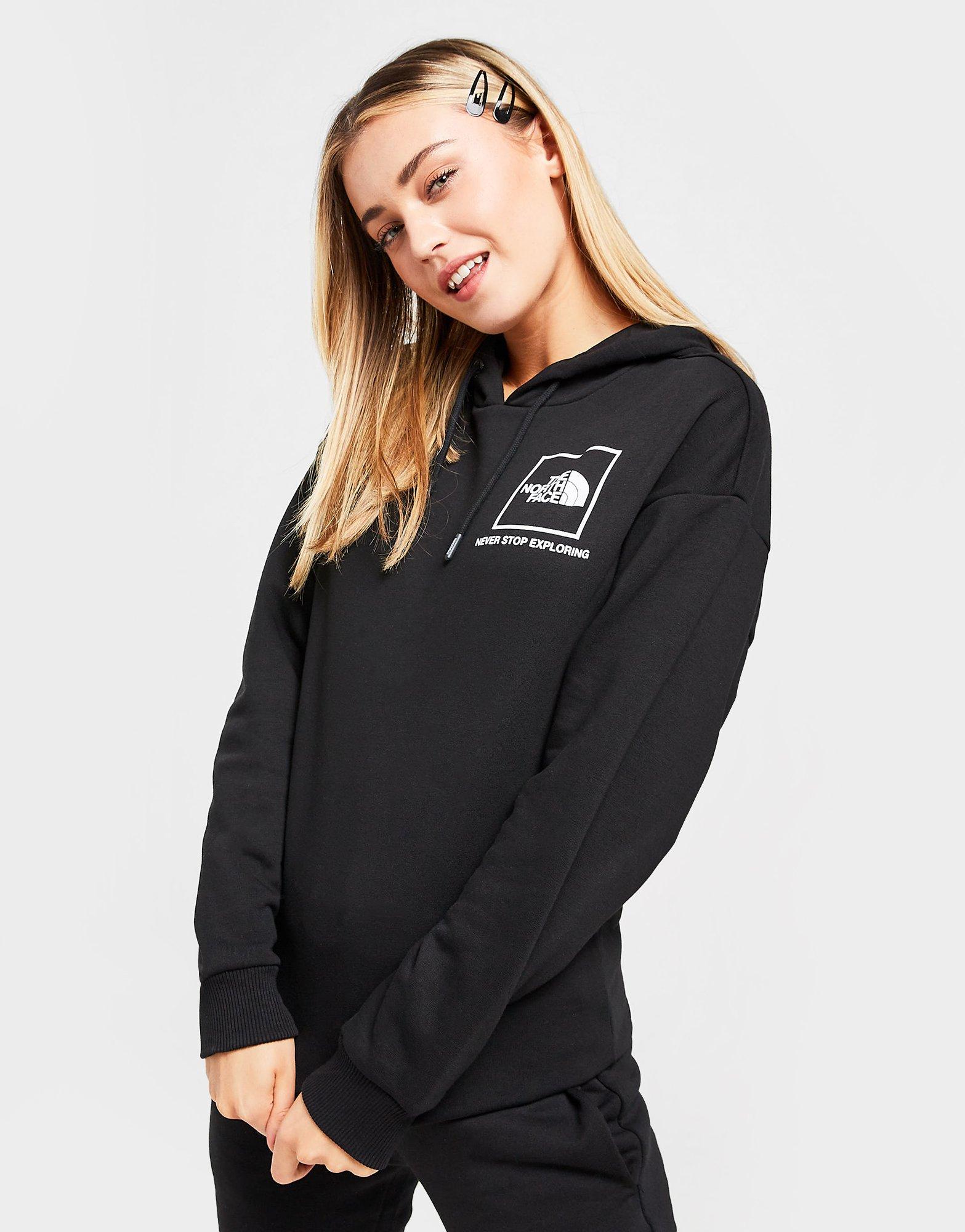 The North Face Box Overhead Hoodie