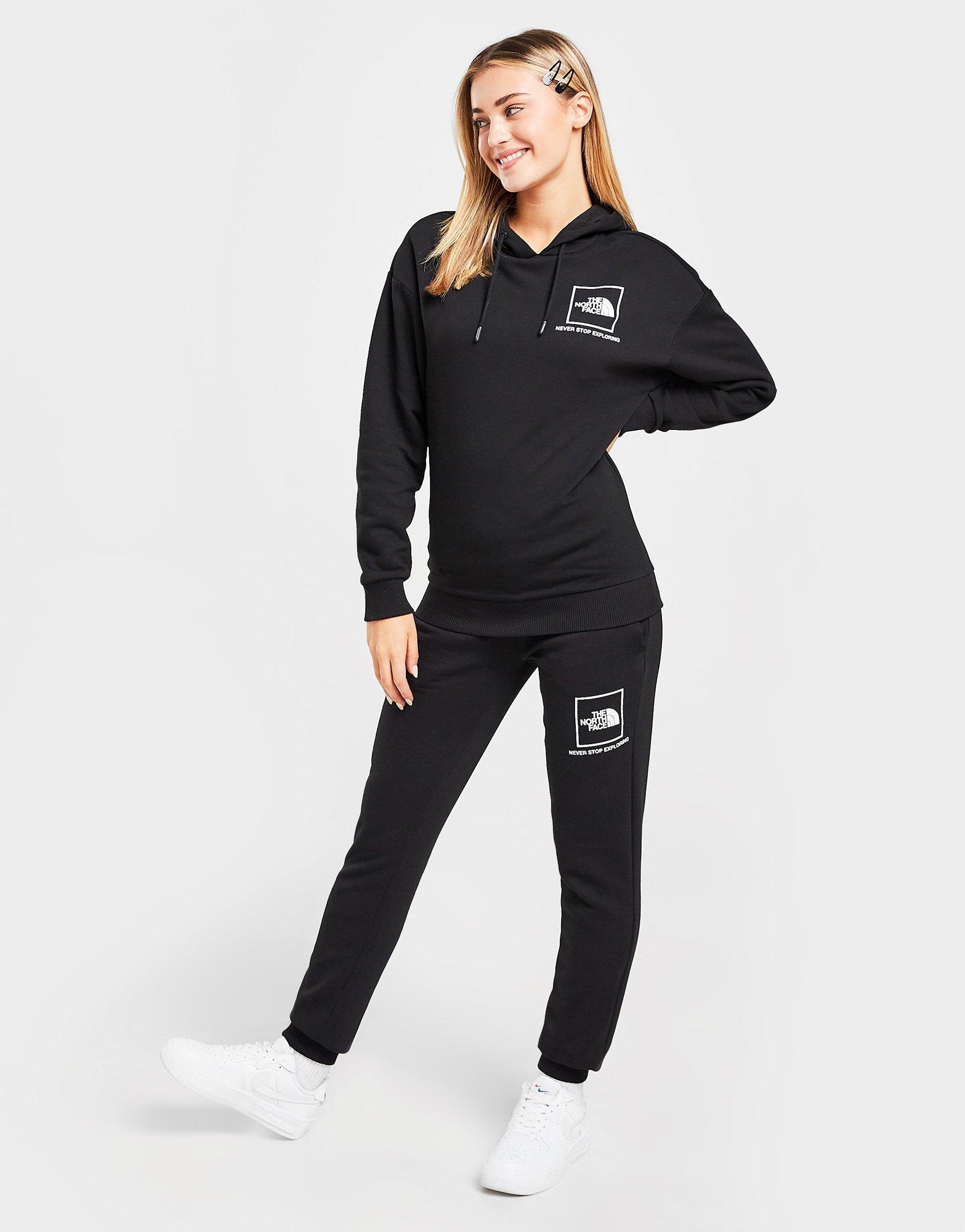 The North Face Box Overhead Hoodie