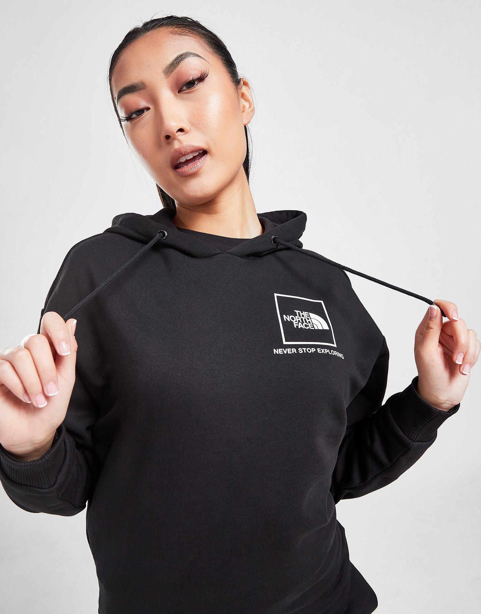 The North Face Box Overhead Hoodie