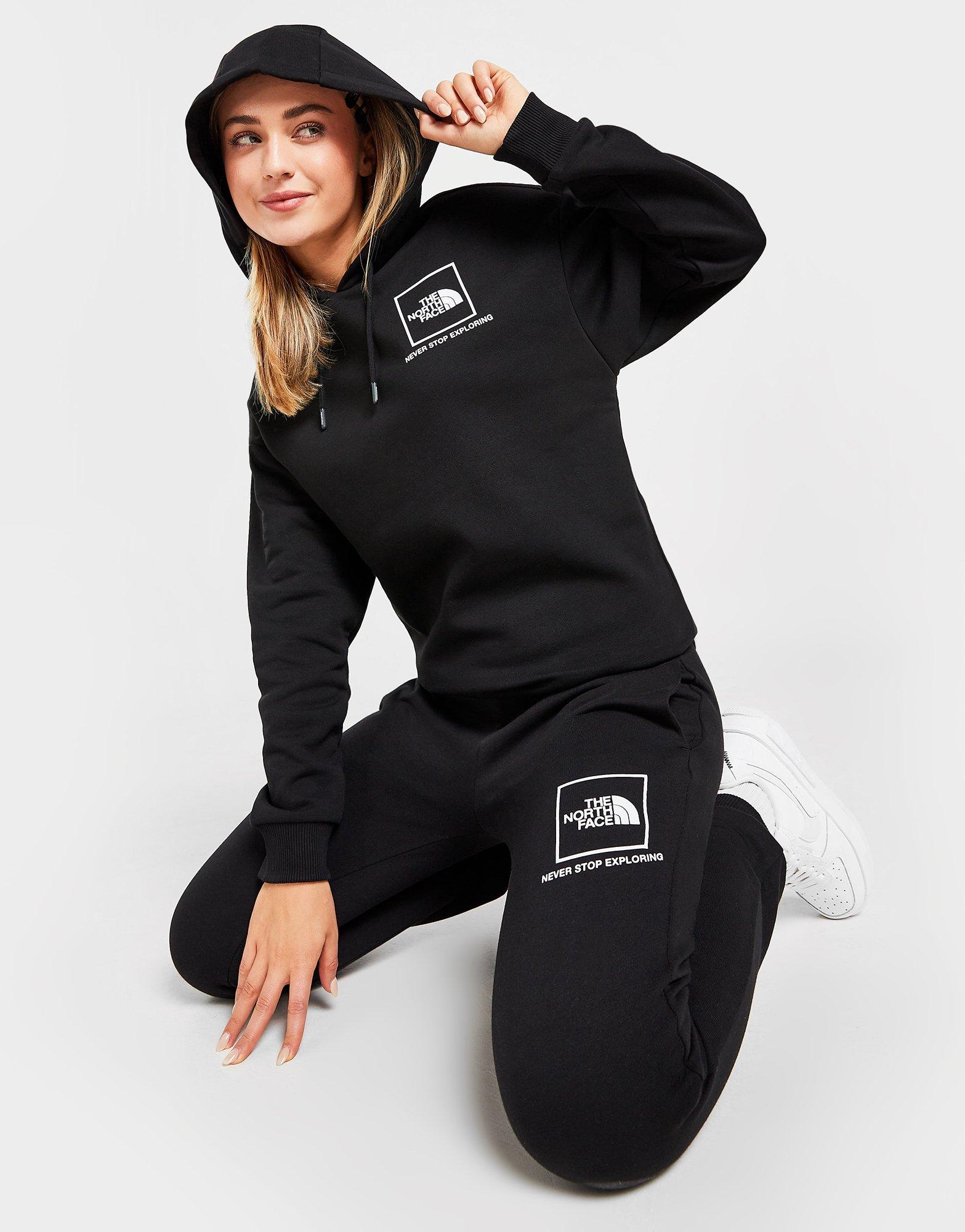 Women - Black The North Face Fitness Leggings - JD Sports Global