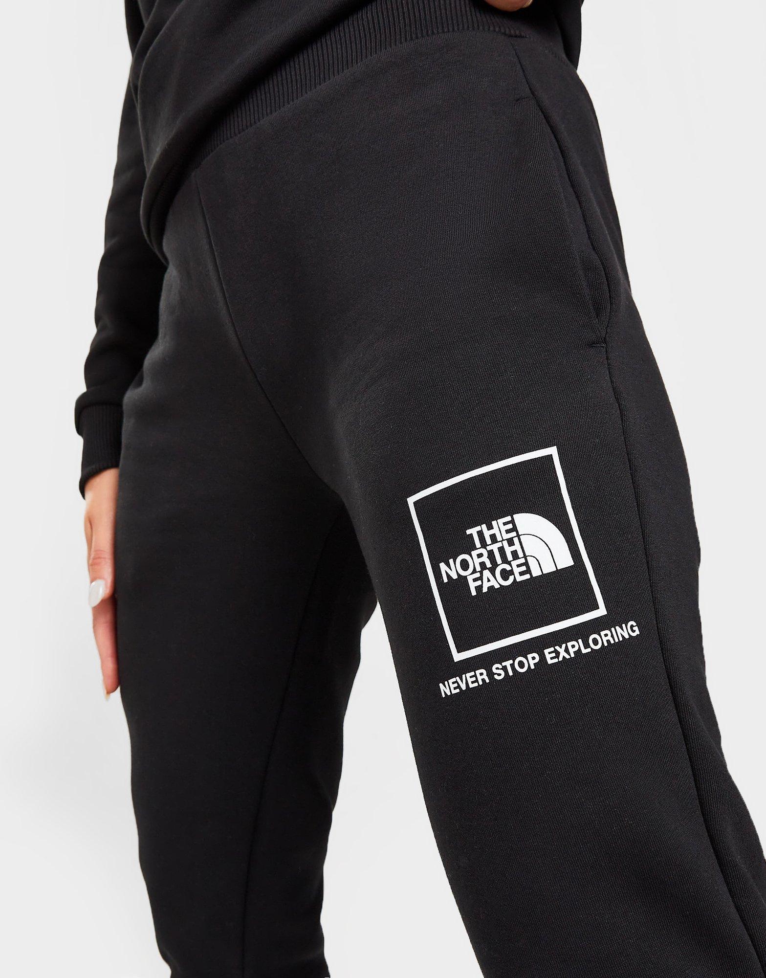 The North Face Box Logo Joggers
