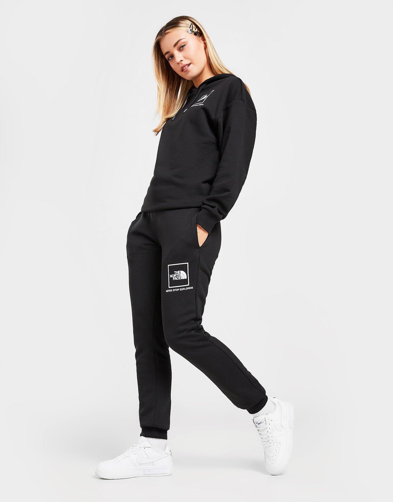 The north discount face joggers womens