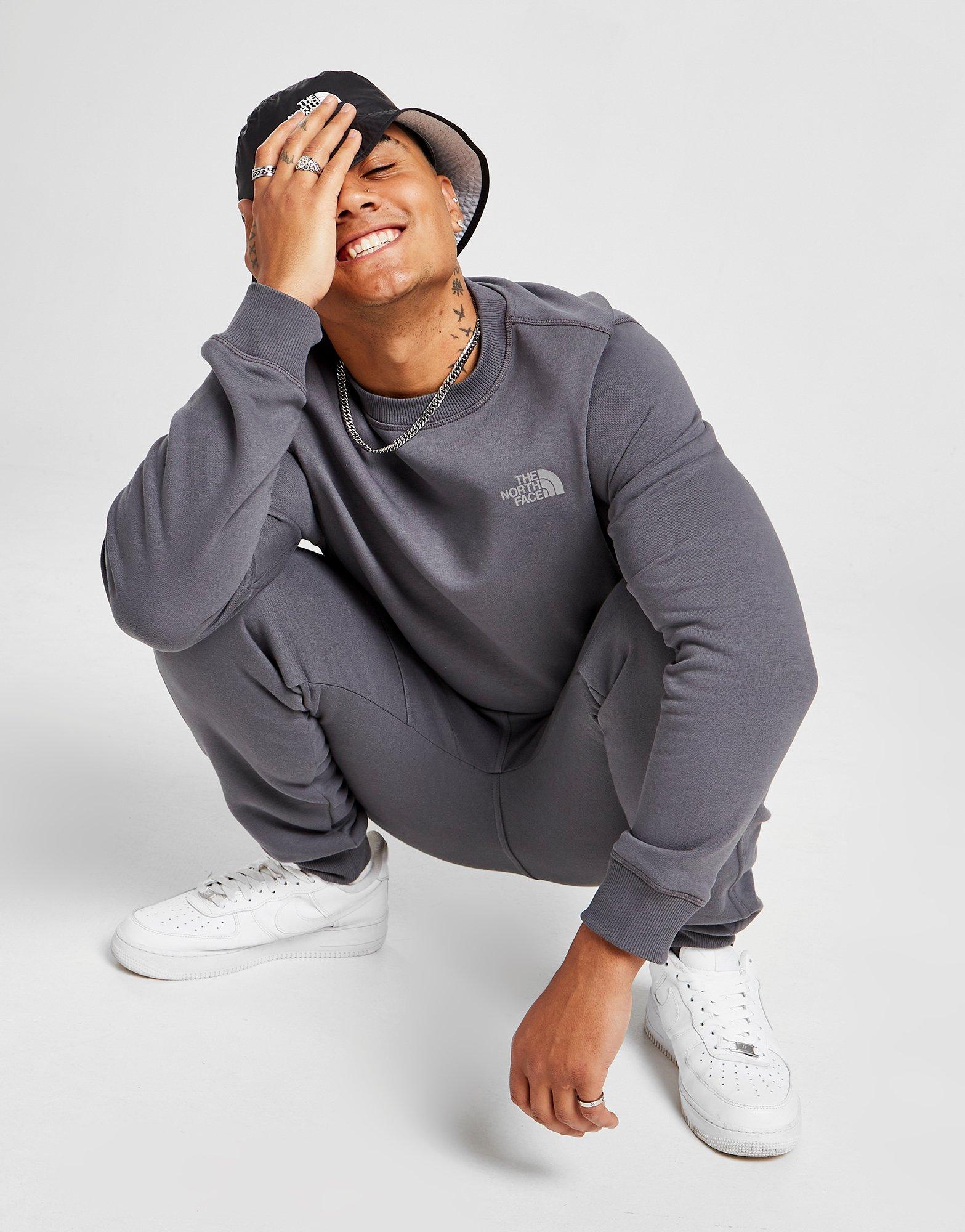 The North Face Simple Dome Crew Sweatshirt