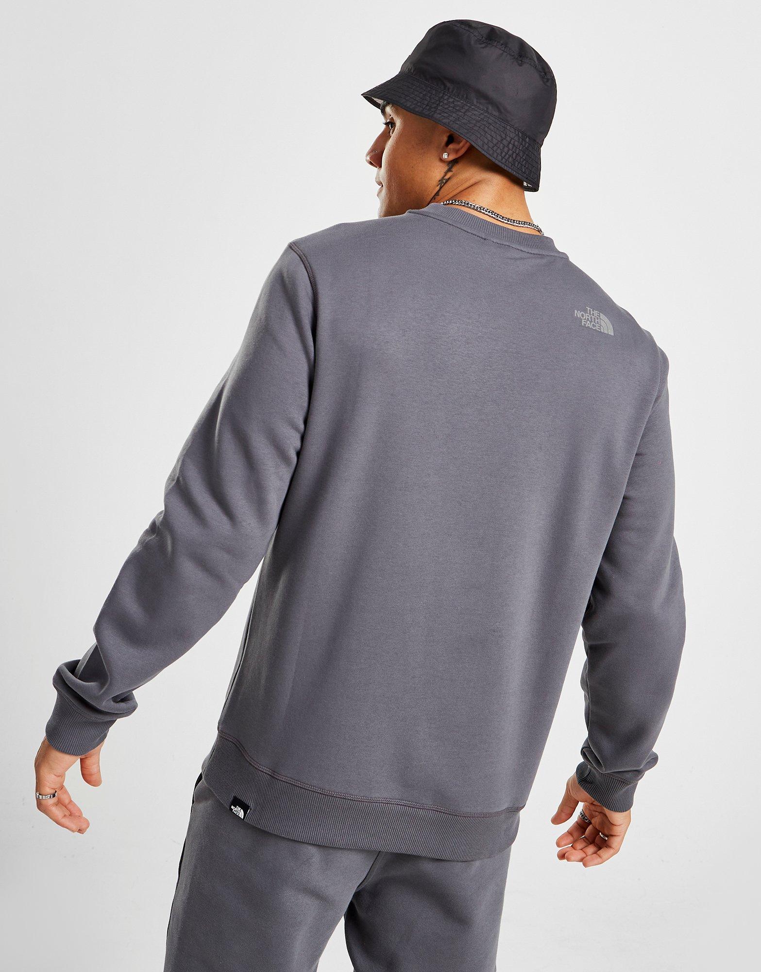 The North Face Simple Dome Crew Sweatshirt