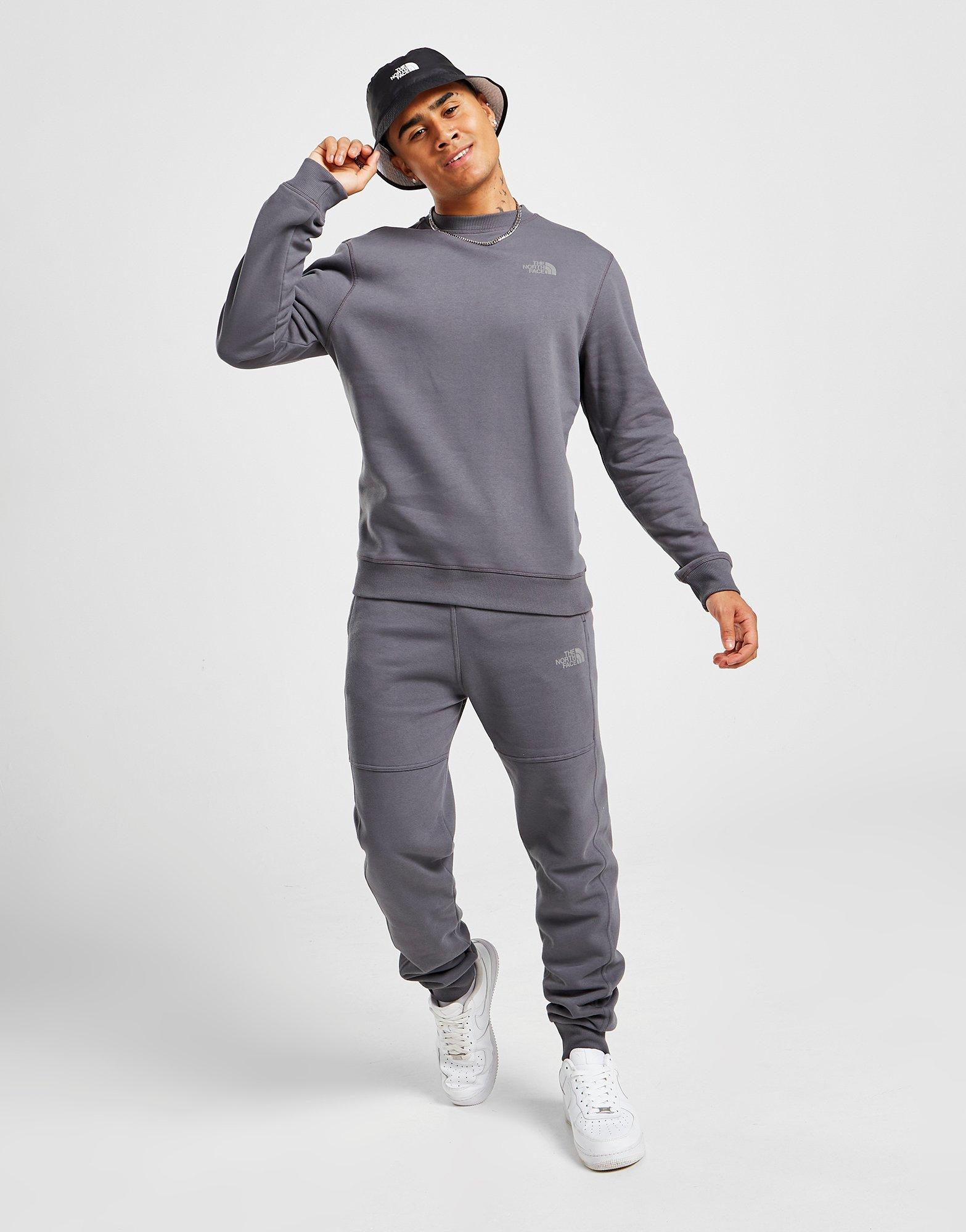 The North Face Simple Dome Crew Sweatshirt
