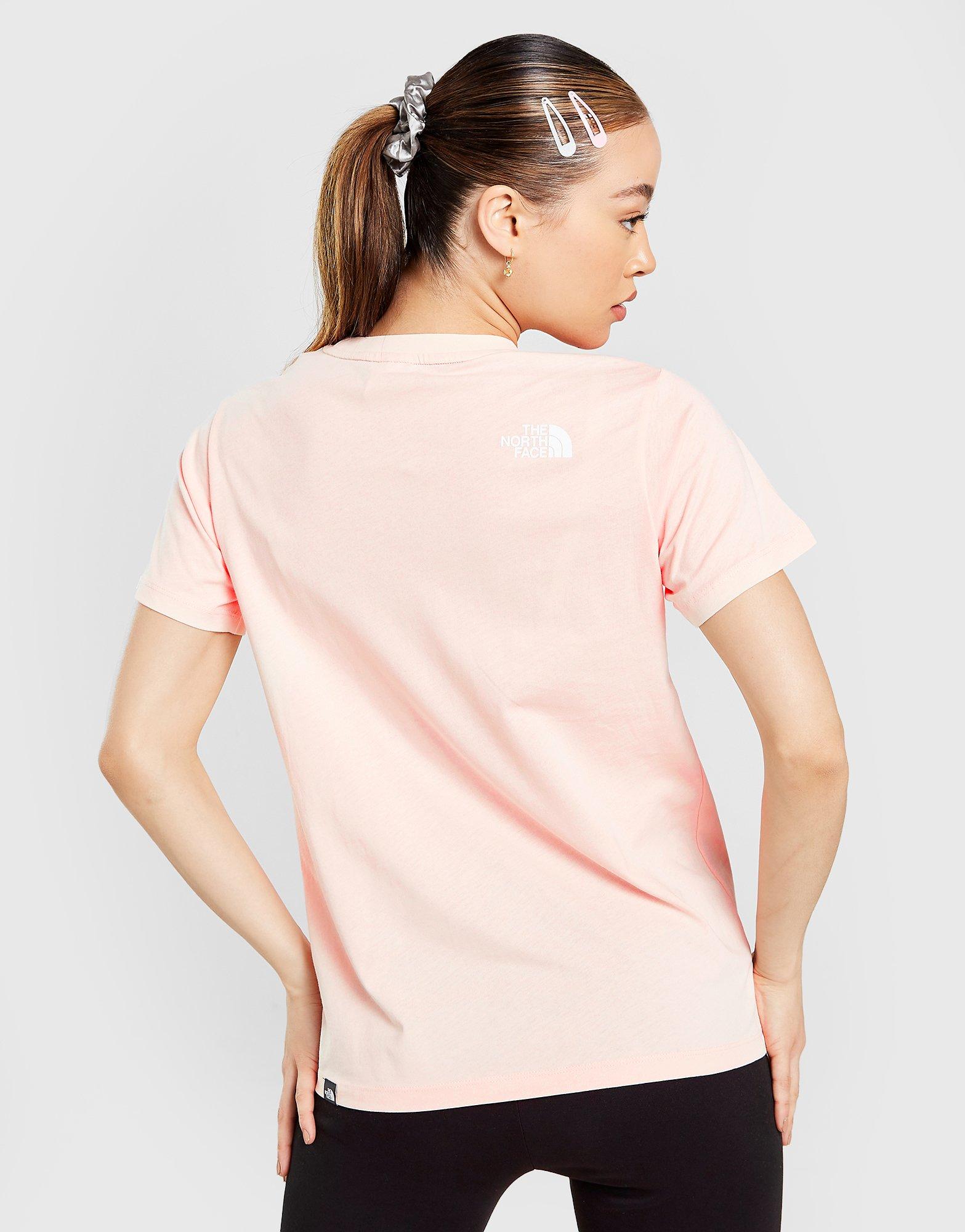 The North Face camiseta Fade Graphic