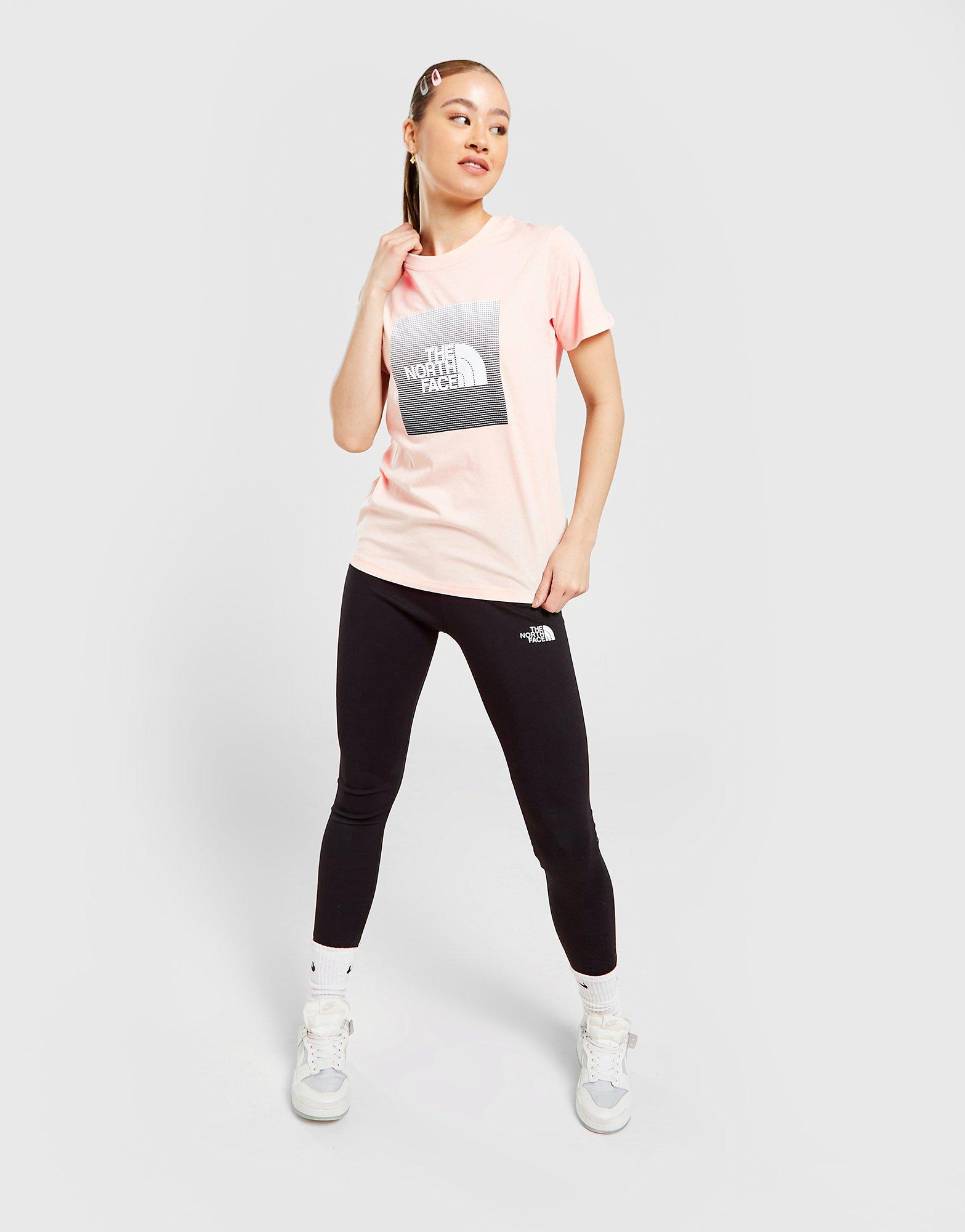 The North Face camiseta Fade Graphic