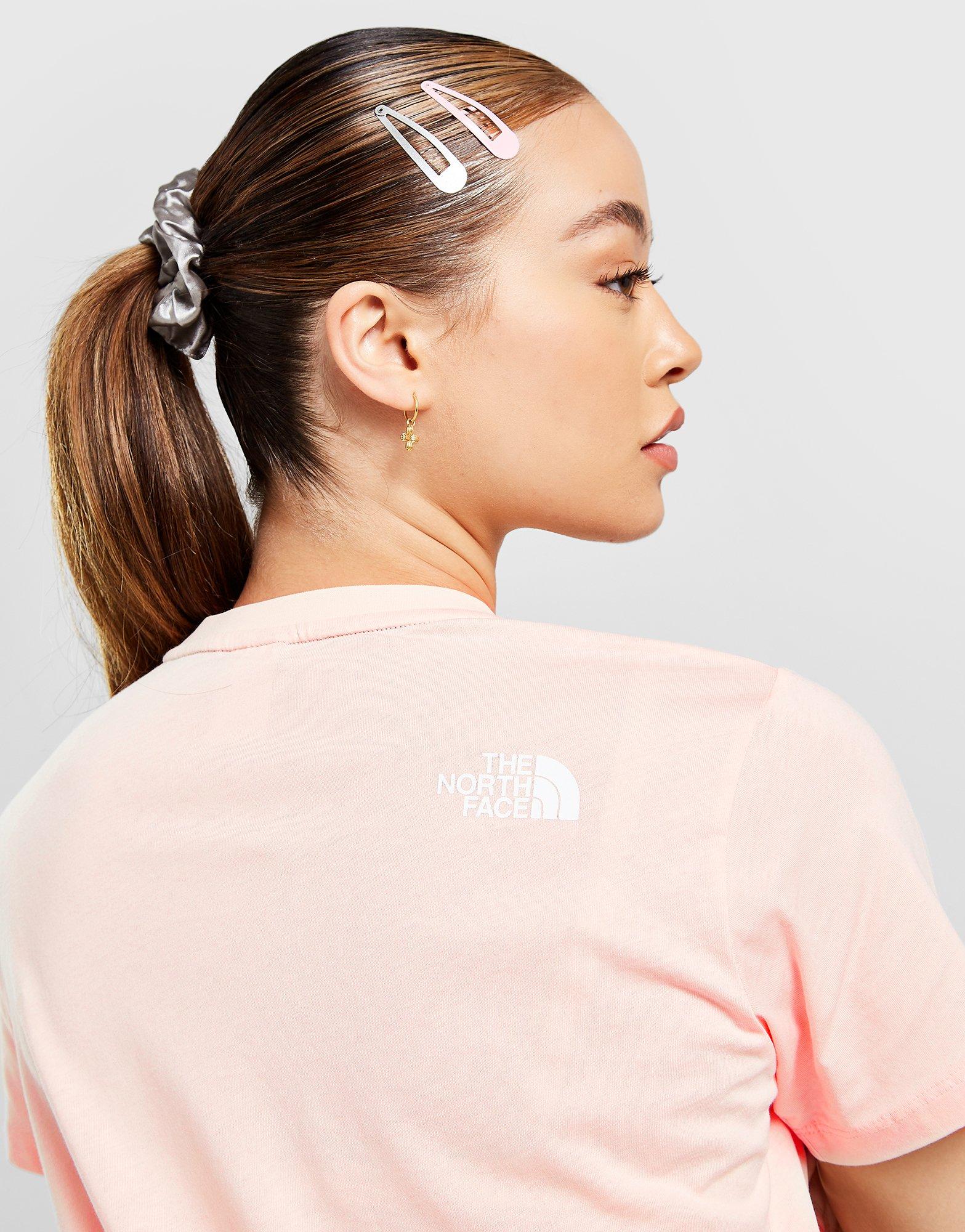 The North Face camiseta Fade Graphic