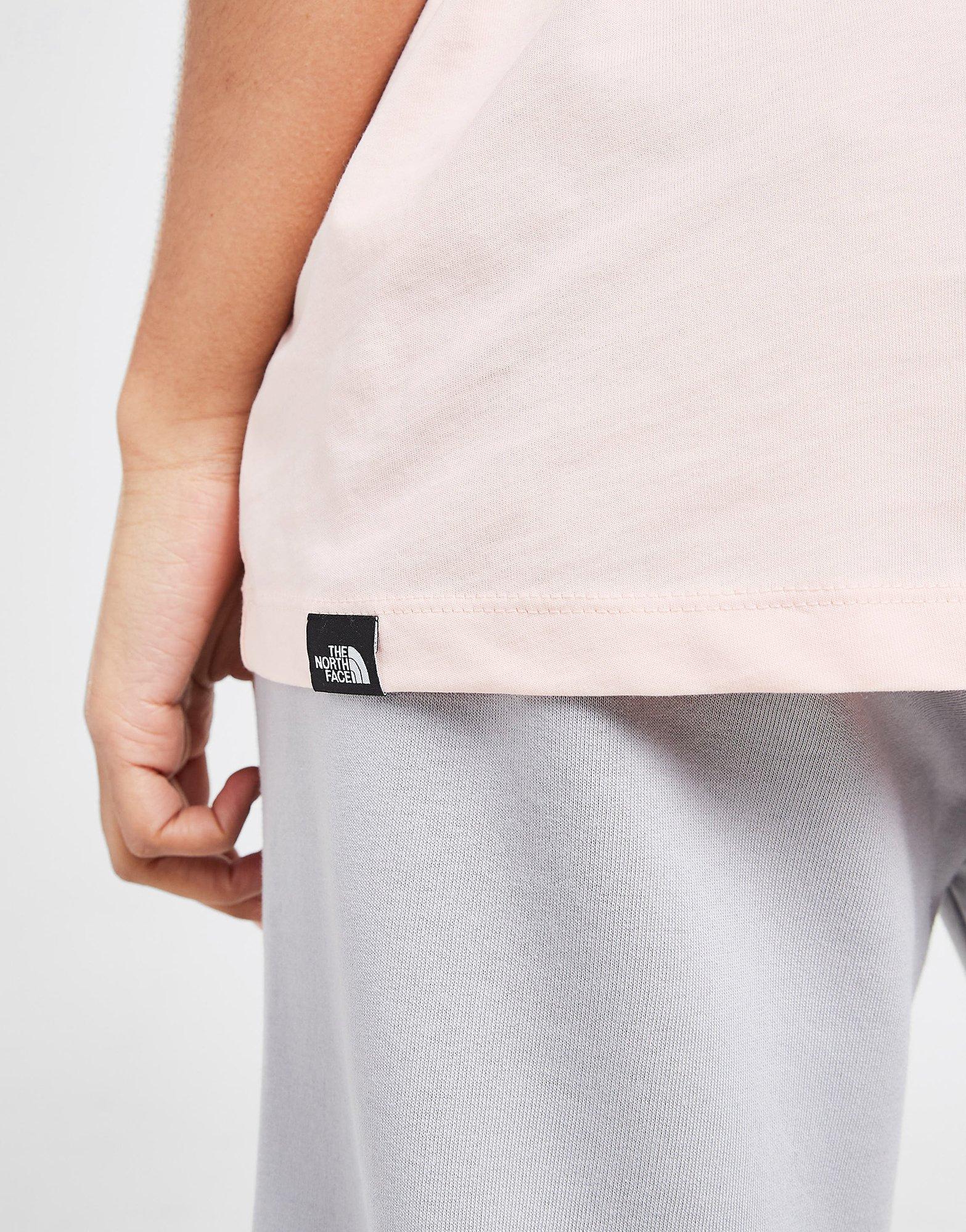 The North Face camiseta Fade Graphic