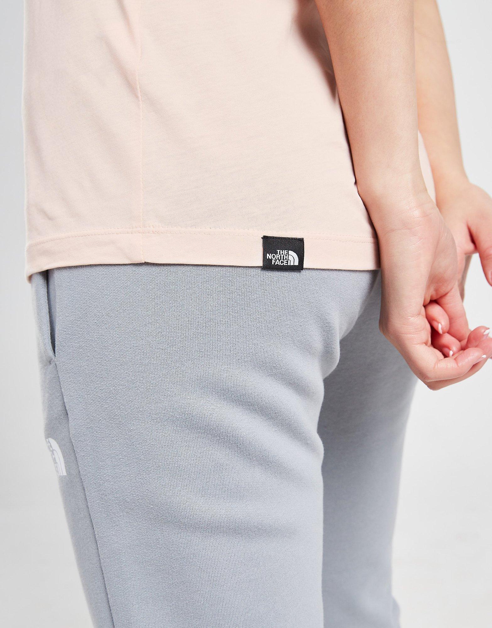 The North Face camiseta Fade Graphic