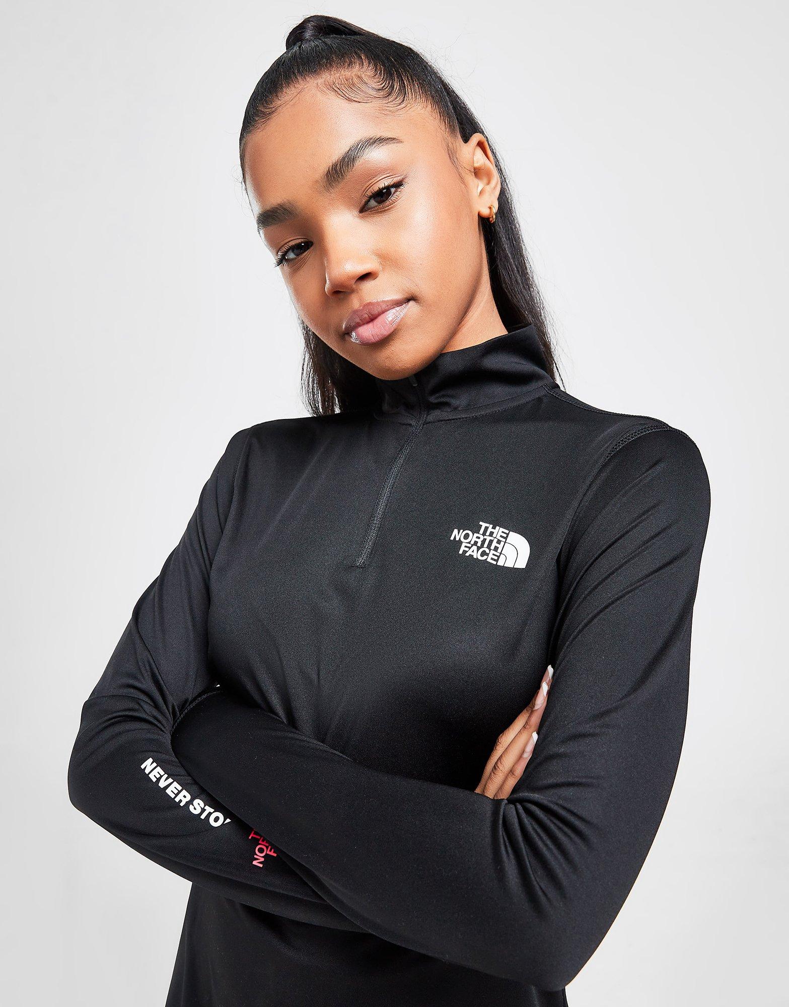 The North Face Never Stop Exploring 1/4 Zip Top