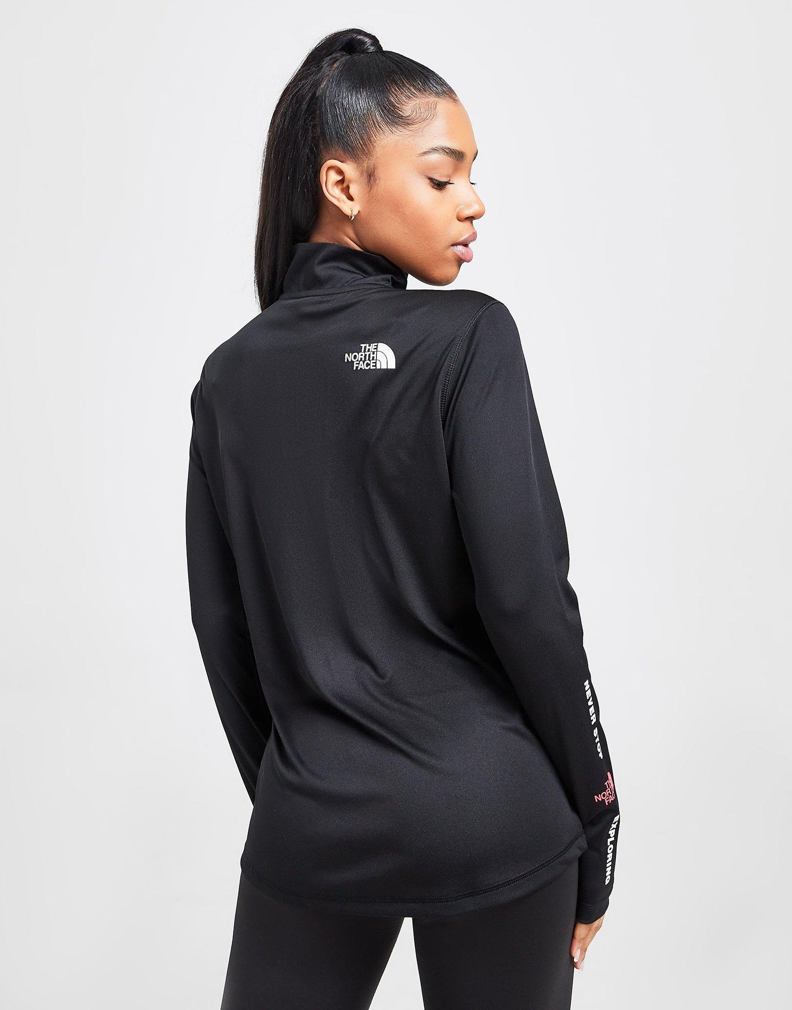 The North Face Never Stop Exploring 1/4 Zip Top