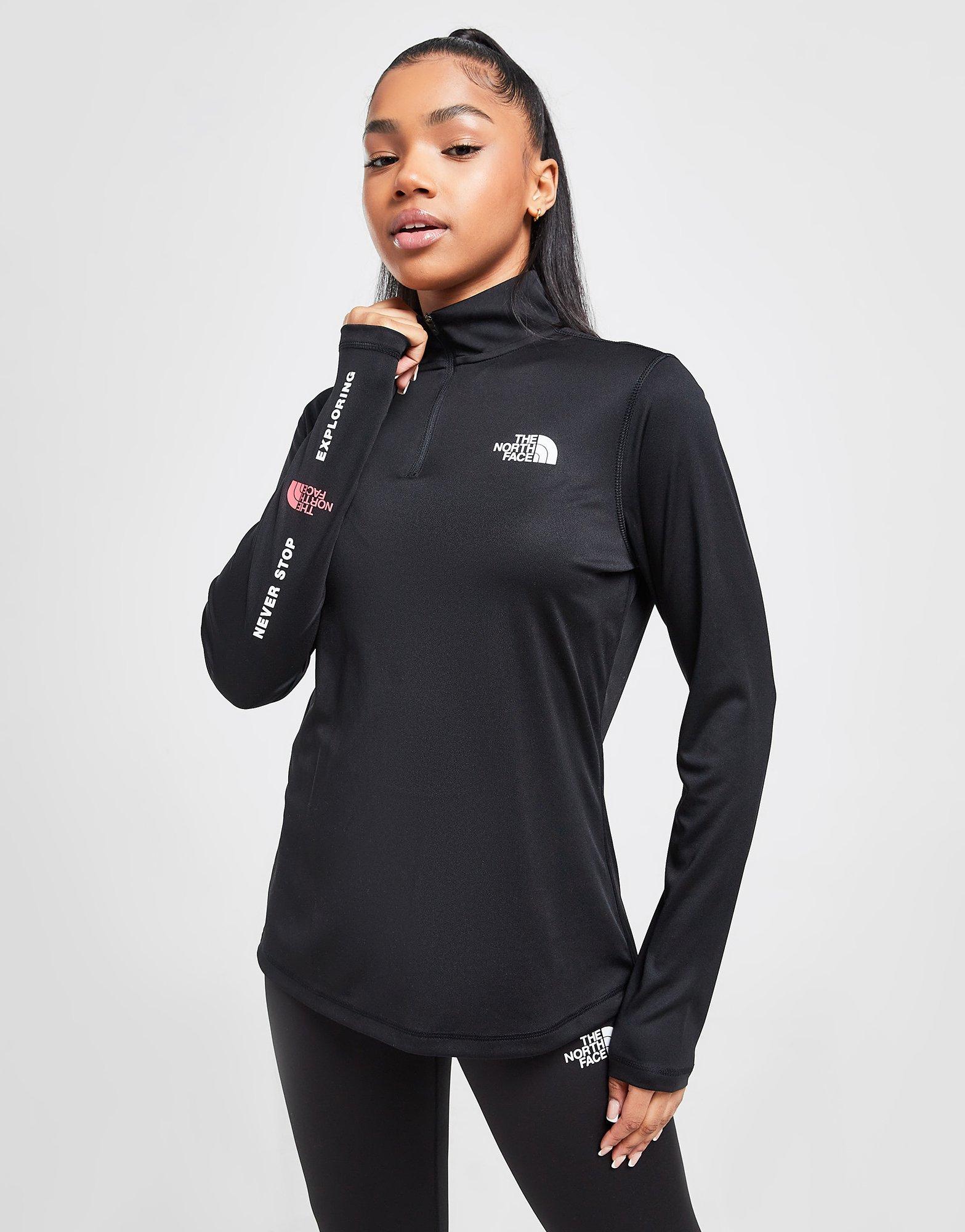 The North Face Never Stop Exploring 1/4 Zip Top