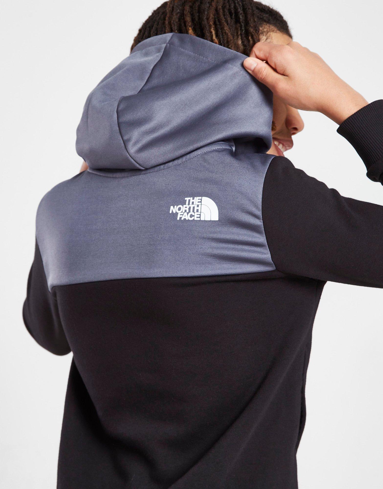 The North Face Fabmix Tape Hoodie Junior