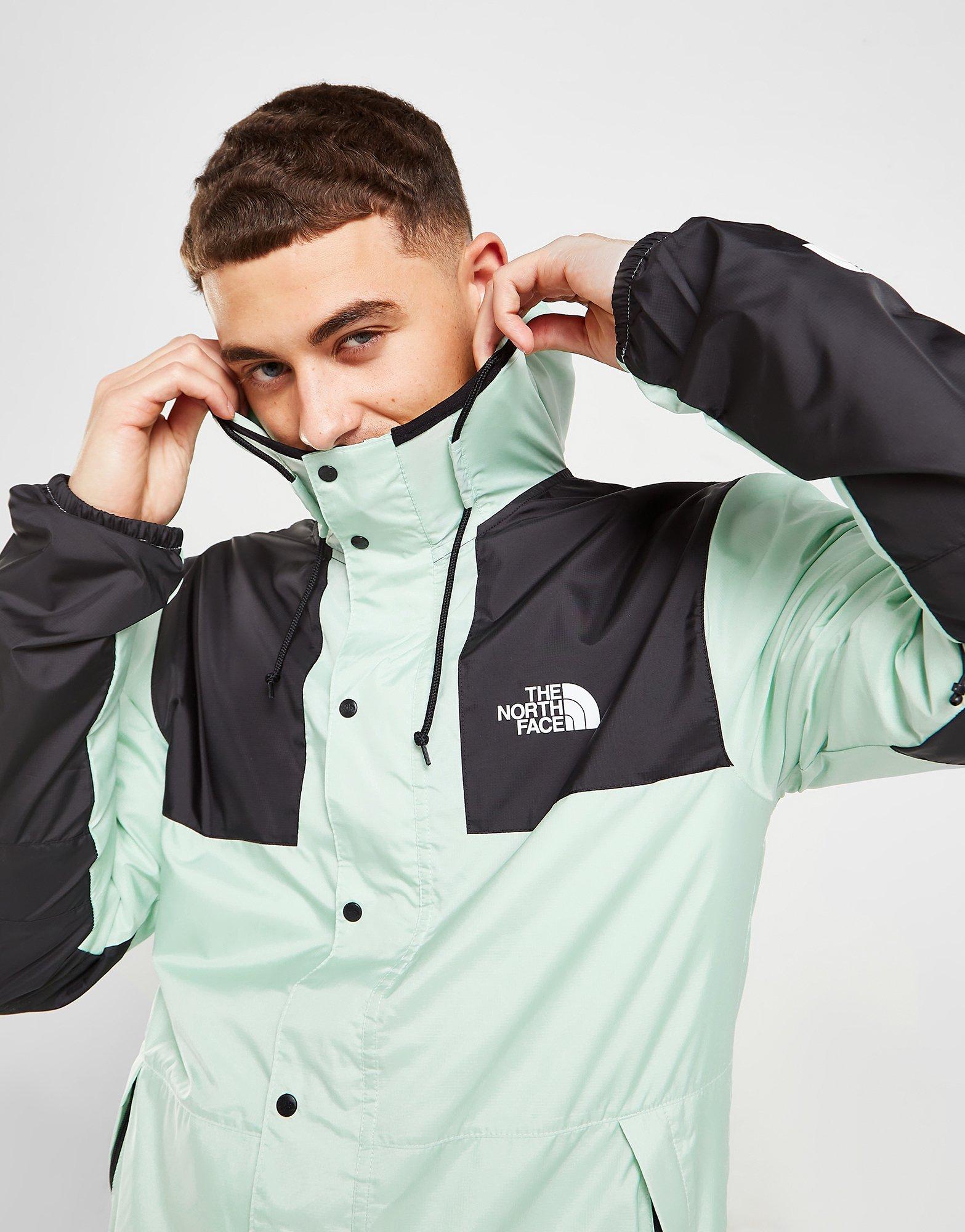 Green The North Face 1985 Seasonal Mountain Jacket Jd Sports