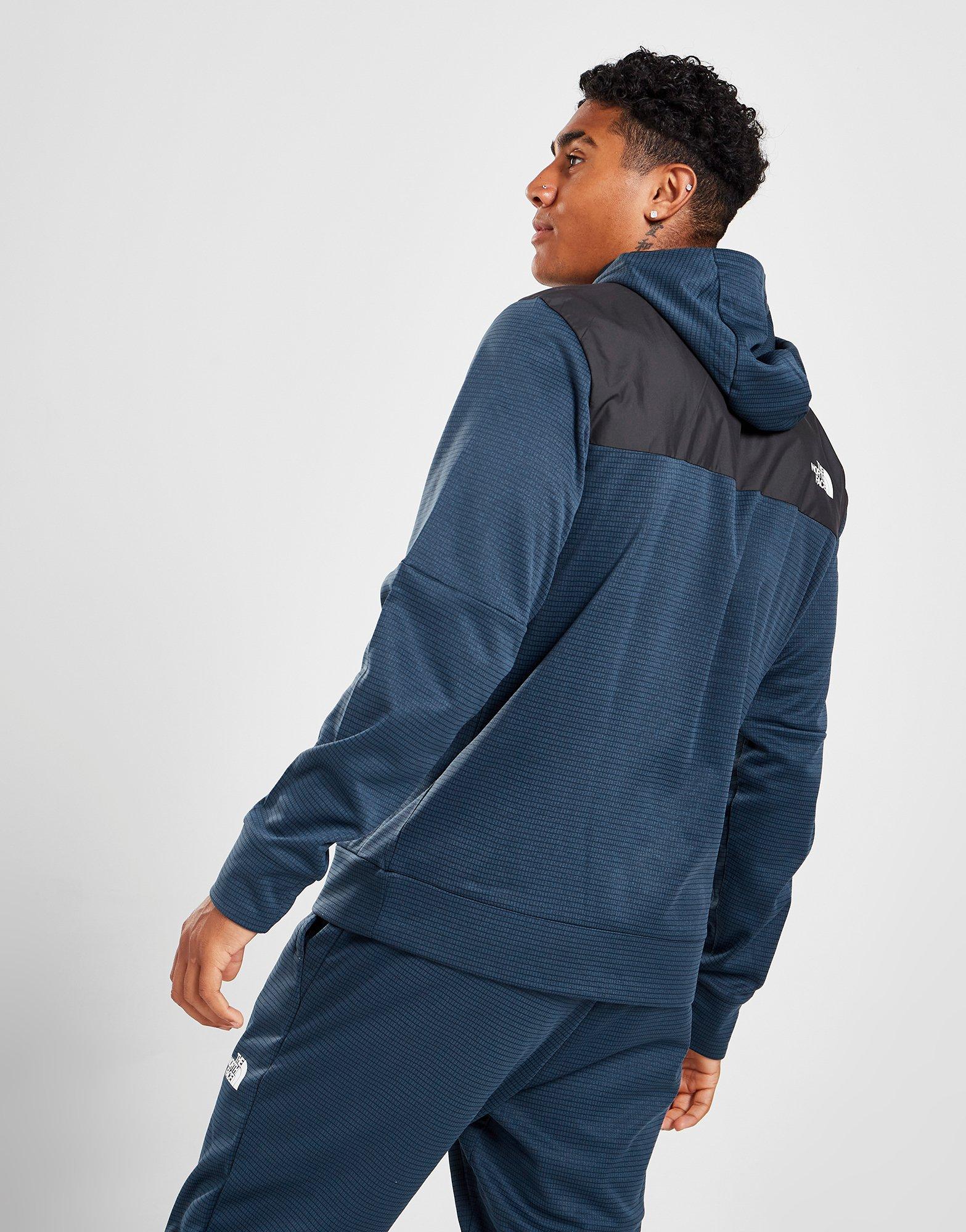 The North Face Train N Logo 1/2 Zip Hoodie
