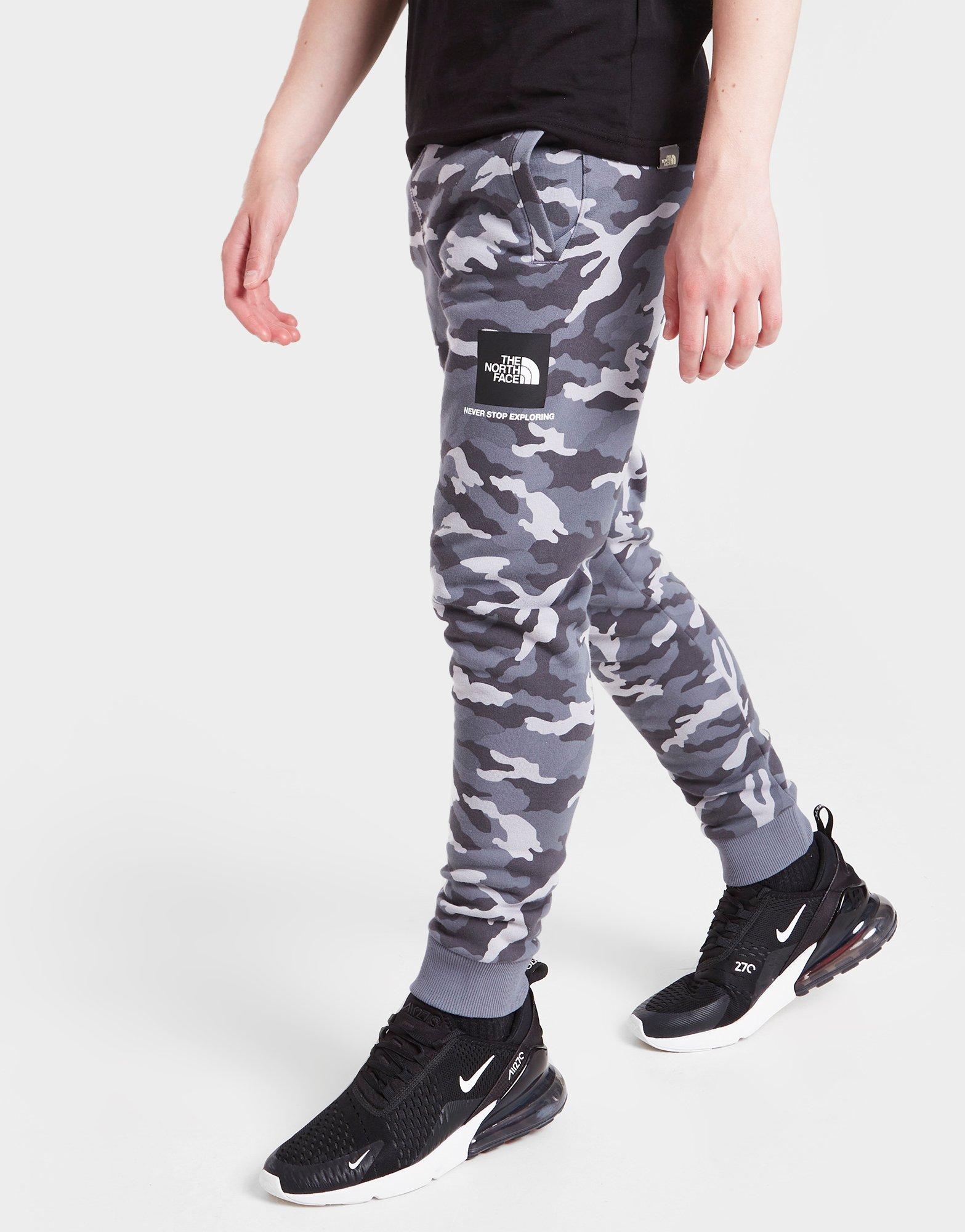 The North Face Fine Box Logo Joggers Junior
