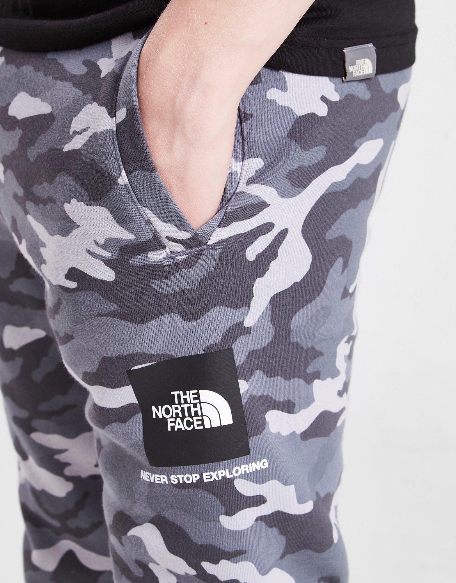 The North Face Fine Box Logo Joggers Junior