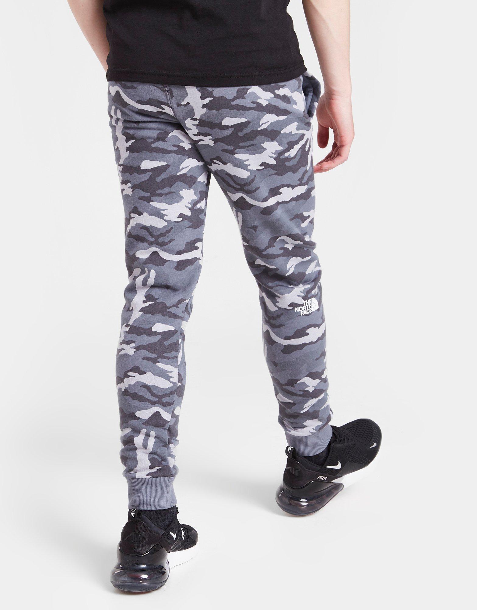 The North Face Fine Box Logo Joggers Junior