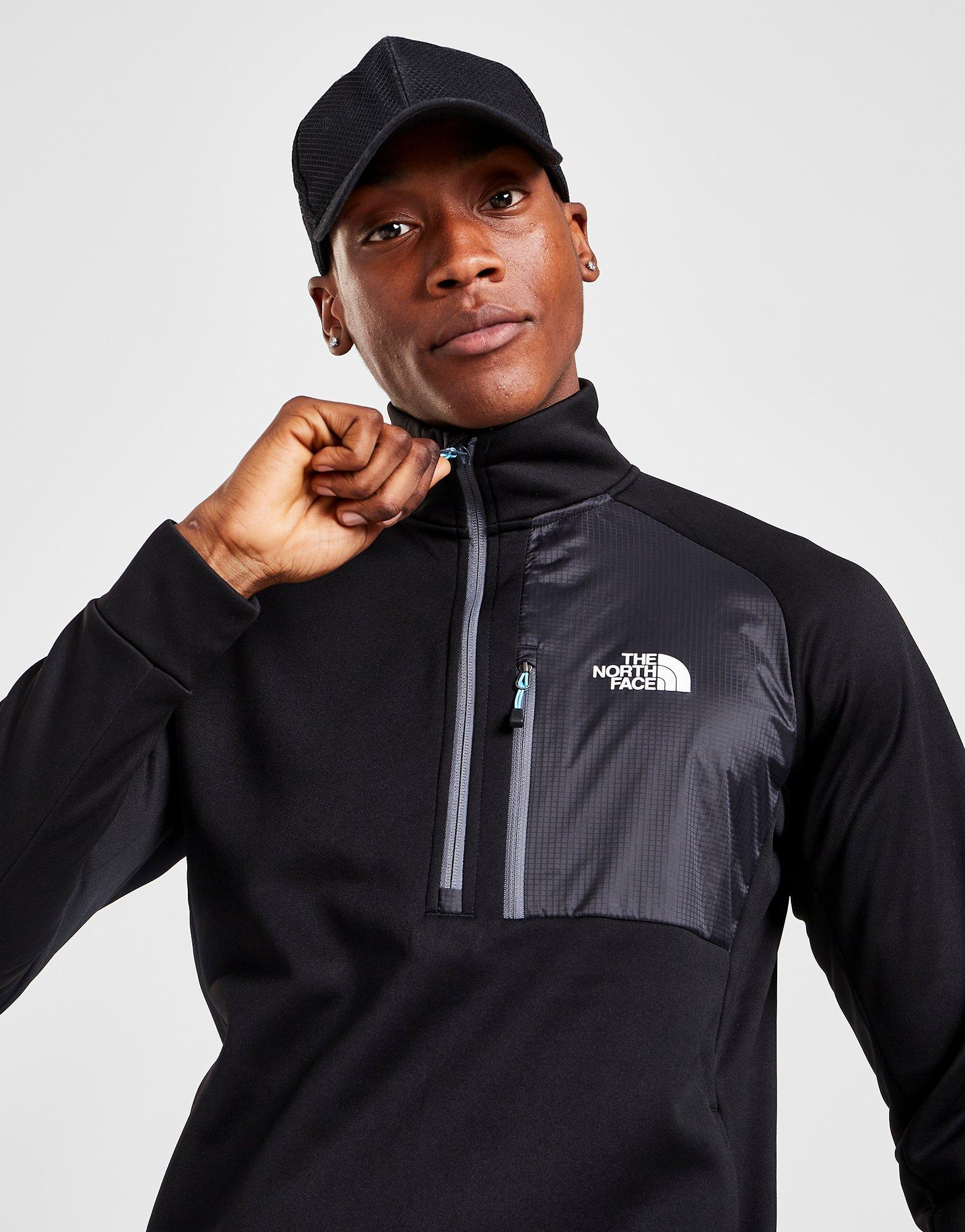 The North Face Mittellegi 1/4 Zip Sweatshirt