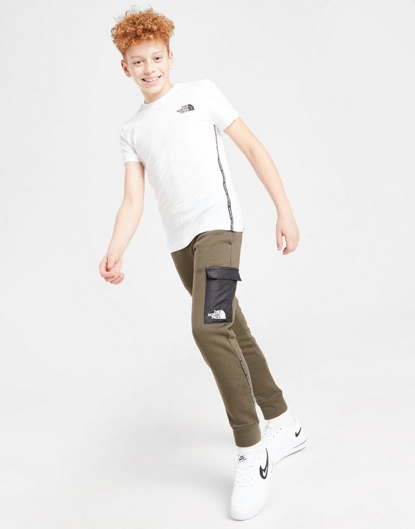 The North Face Mixed Fabric Cargo Pants Junior