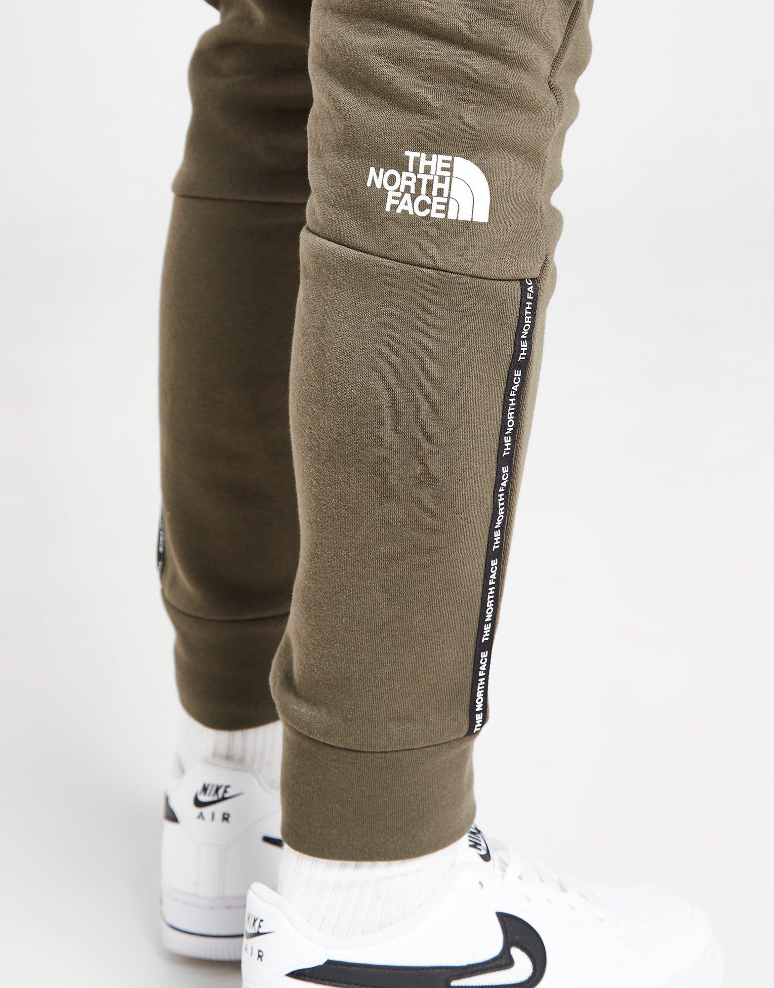 The North Face Mixed Fabric Cargo Pants Junior