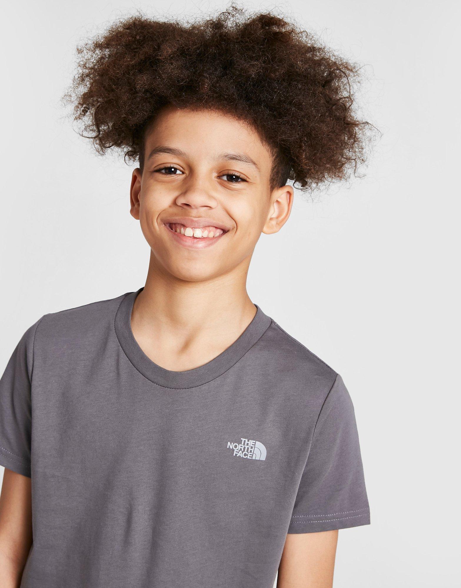 The North Face Simple Dome T-Shirt Junior