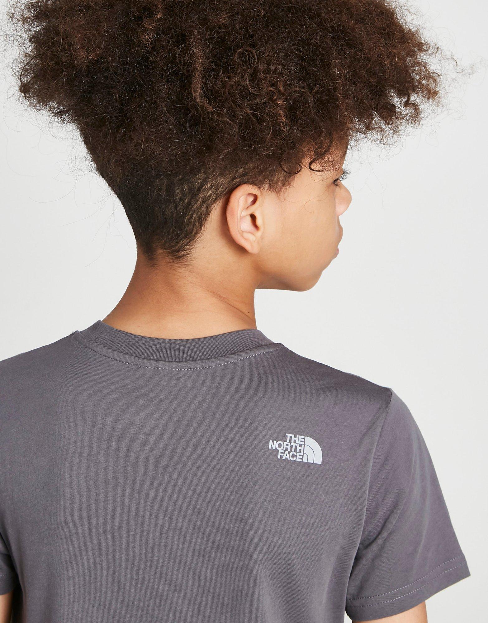 The North Face Simple Dome T-Shirt Junior