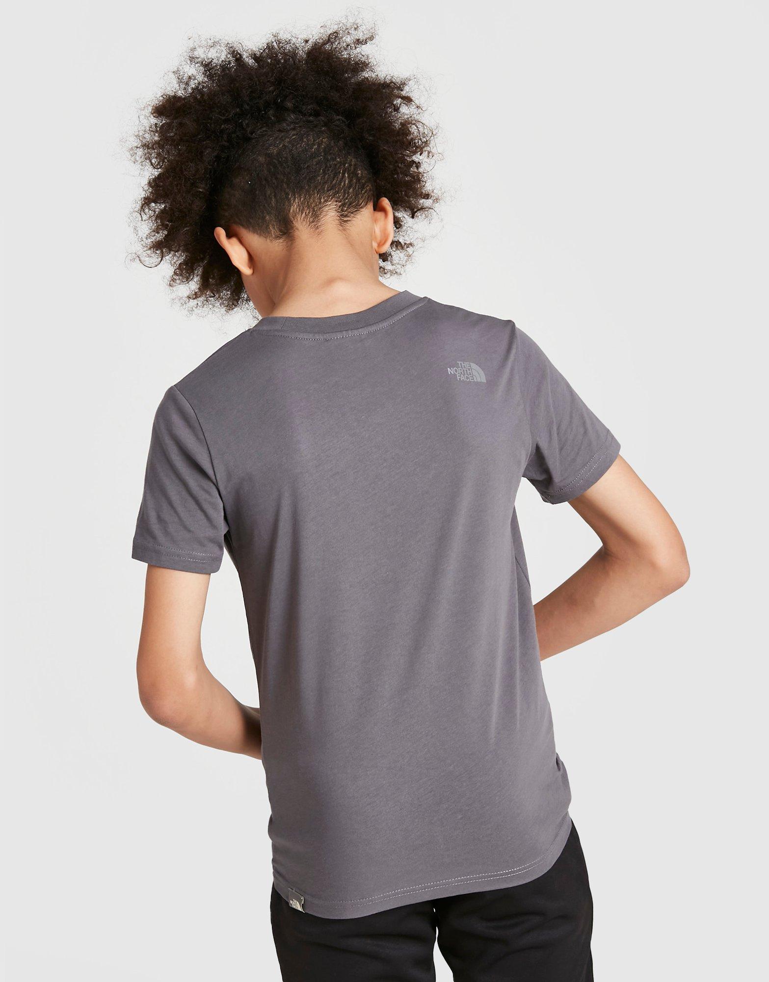 The North Face Simple Dome T-Shirt Junior