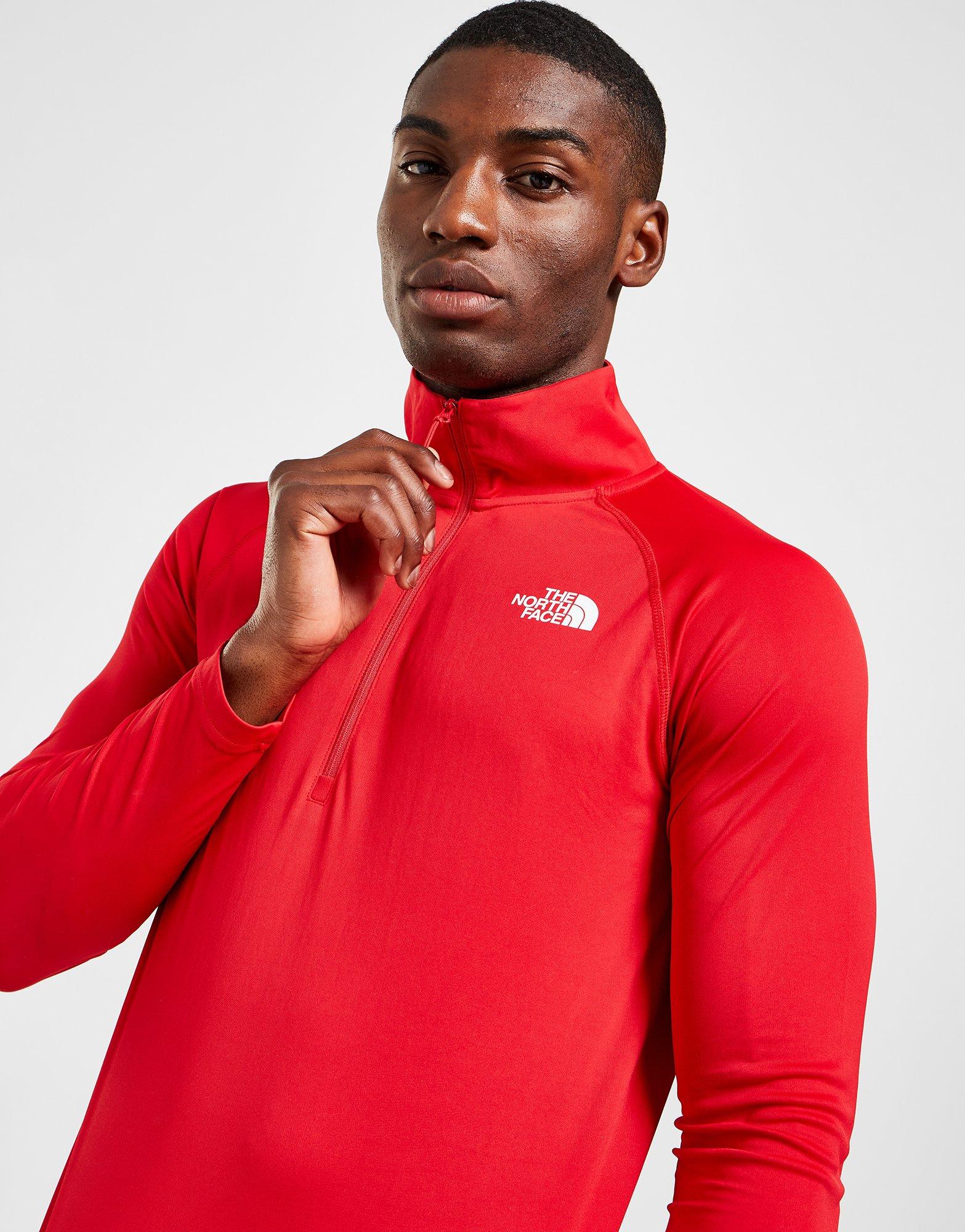 The North Face Flex 1/4 Zip Top