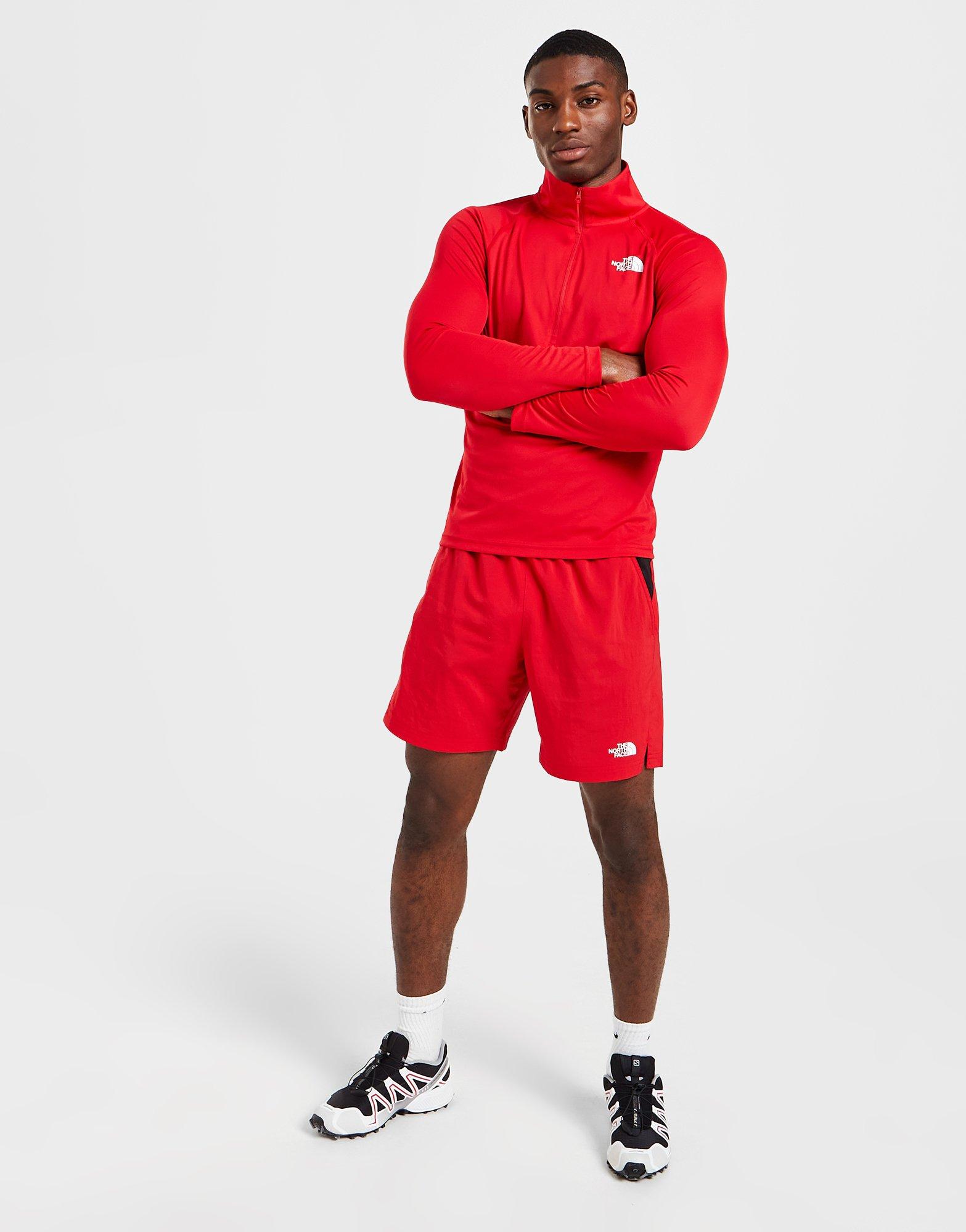 The North Face Flex 1/4 Zip Top