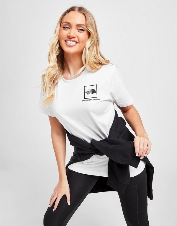 The North Face Box Graphic T-Shirt