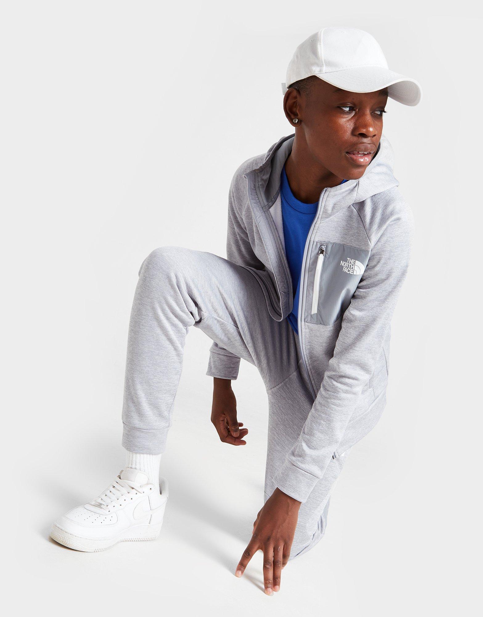 The North Face Mittelegi Full Zip Hoodie Junior
