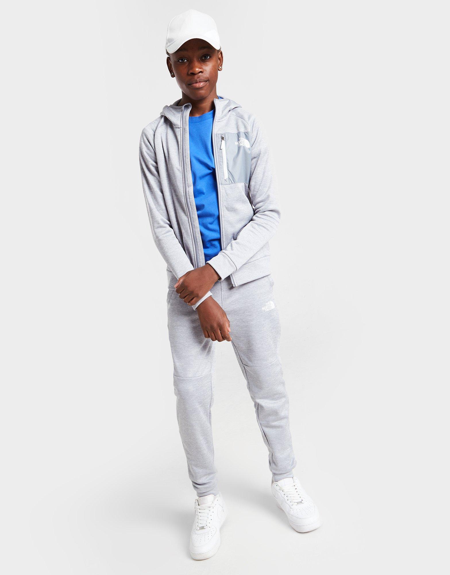 The North Face Mittelegi Full Zip Hoodie Junior