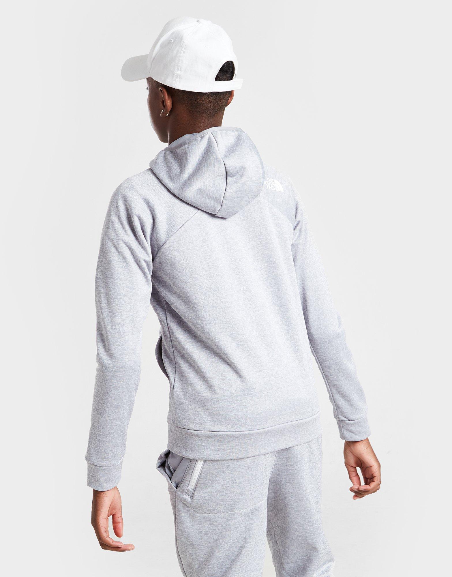 The North Face Mittelegi Full Zip Hoodie Junior