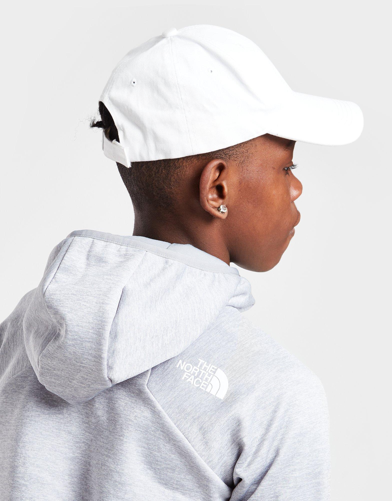 The North Face Mittelegi Full Zip Hoodie Junior