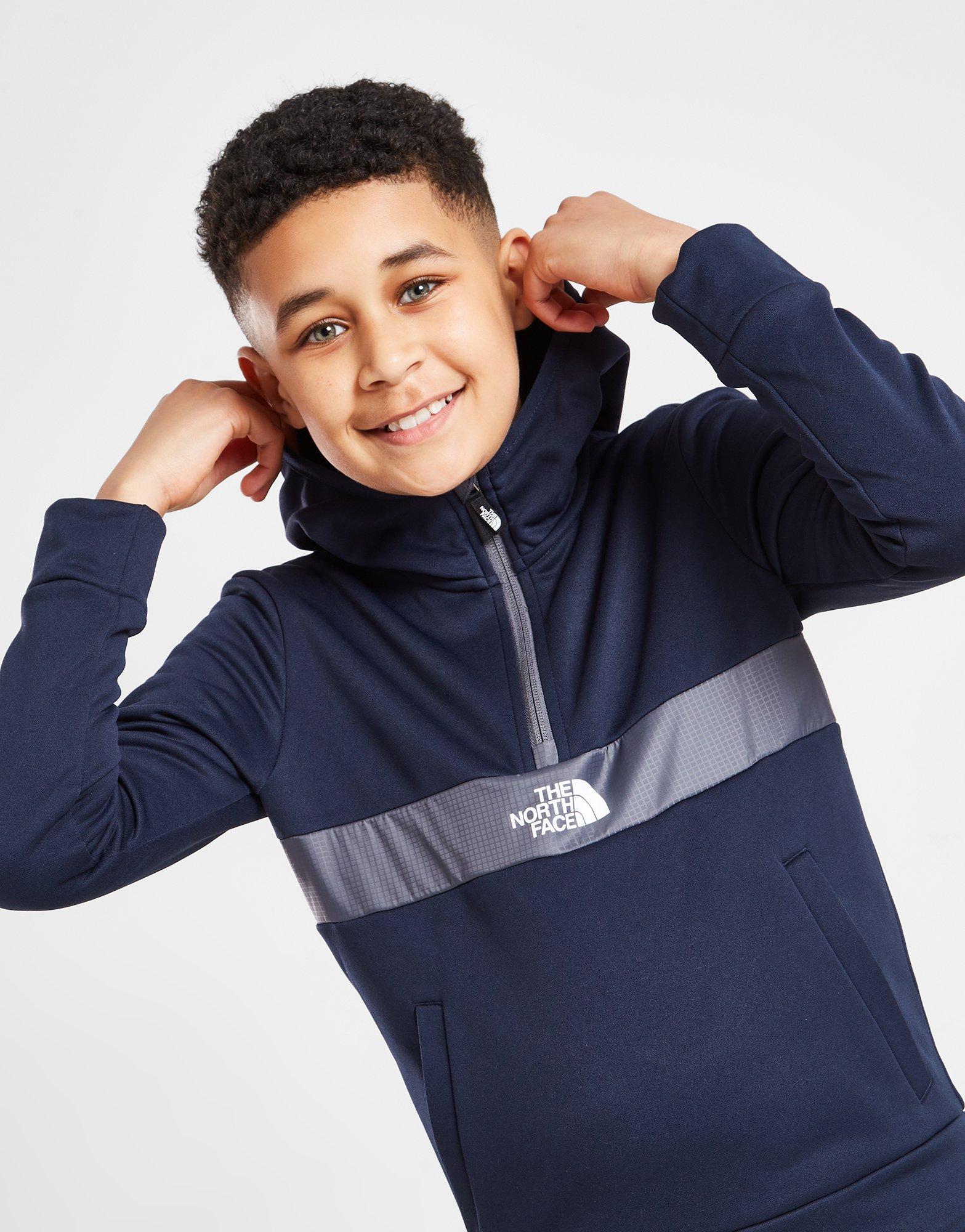 north face junior jd sports