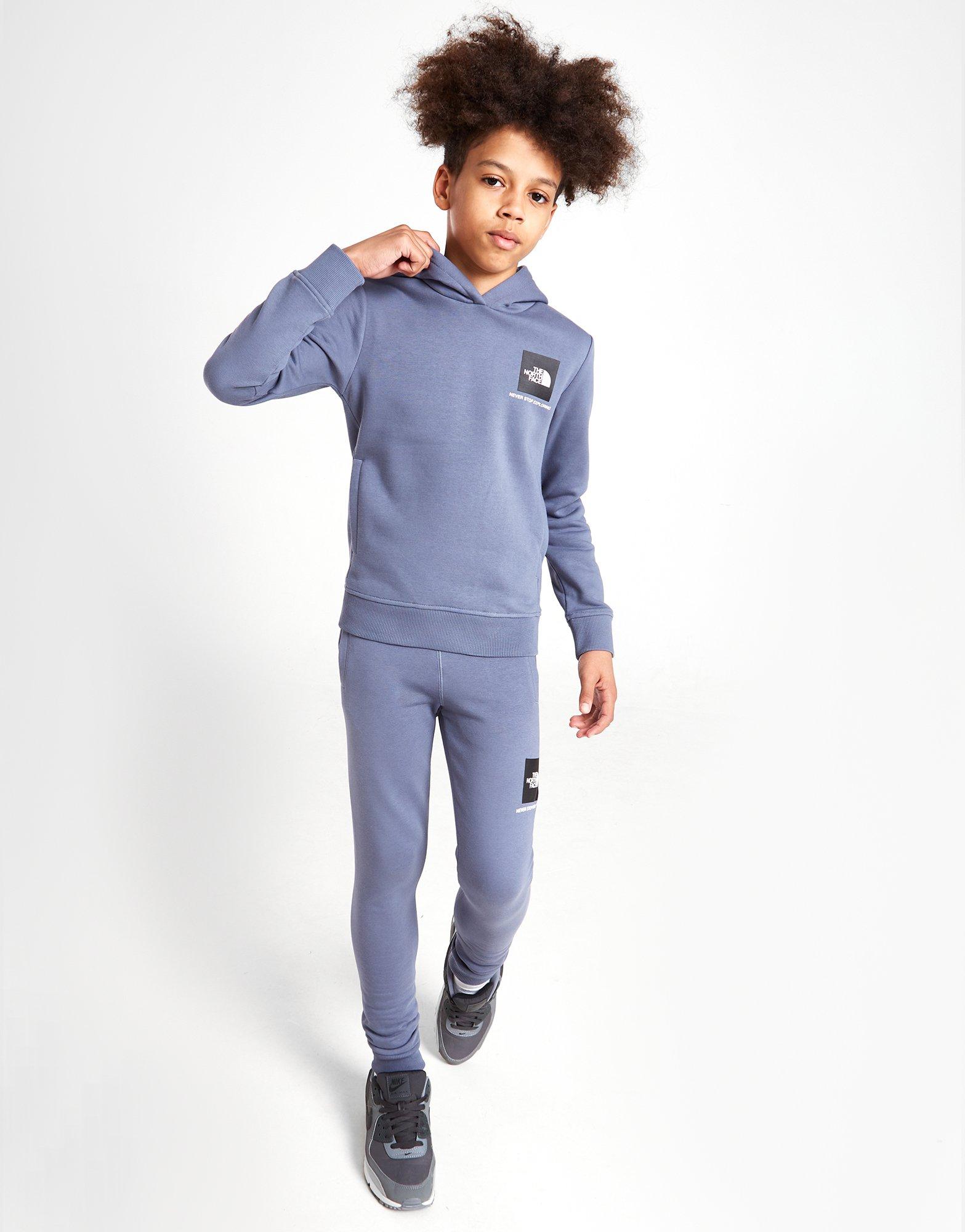 The North Face Fine Box Hoodie Junior