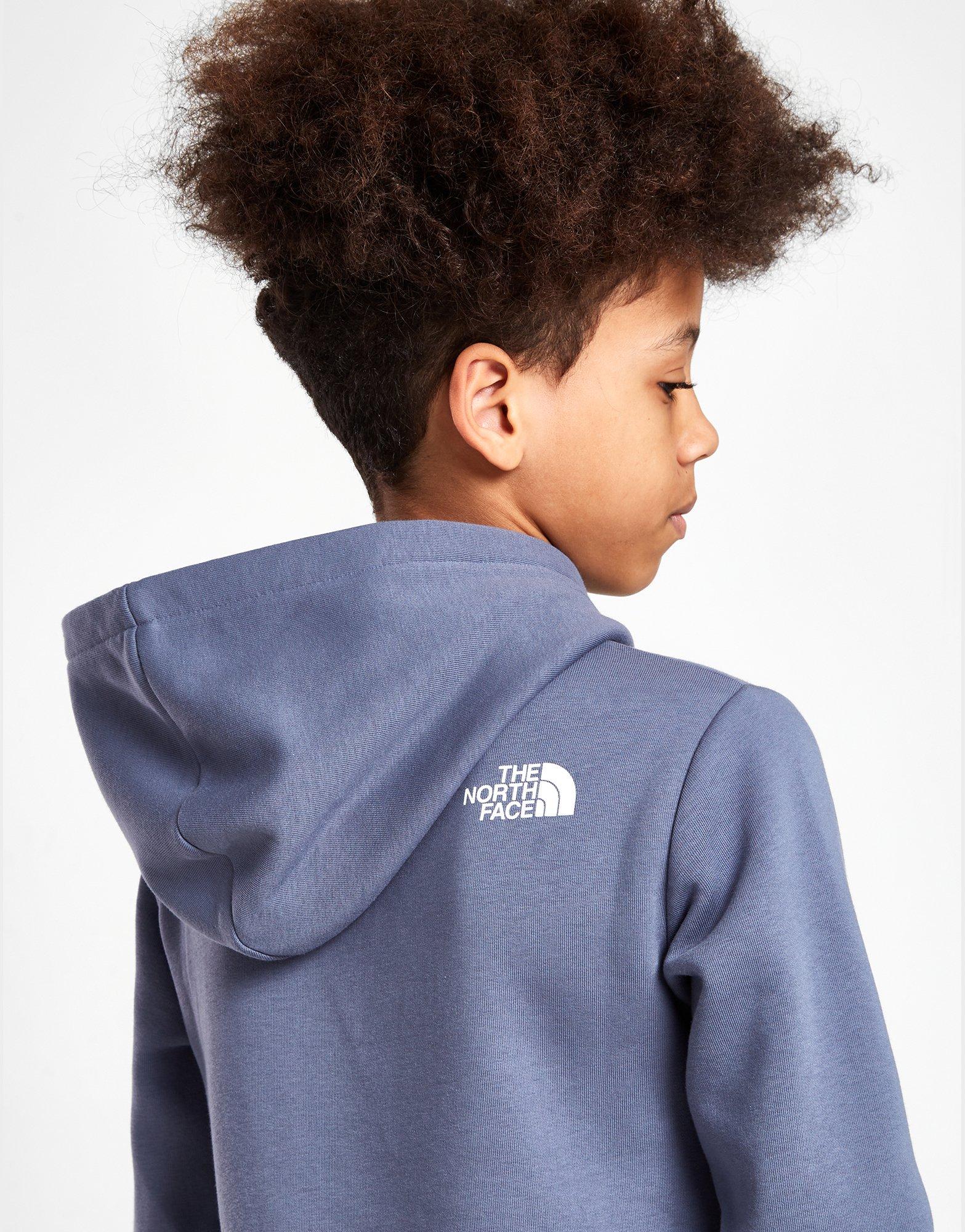The North Face Fine Box Hoodie Junior