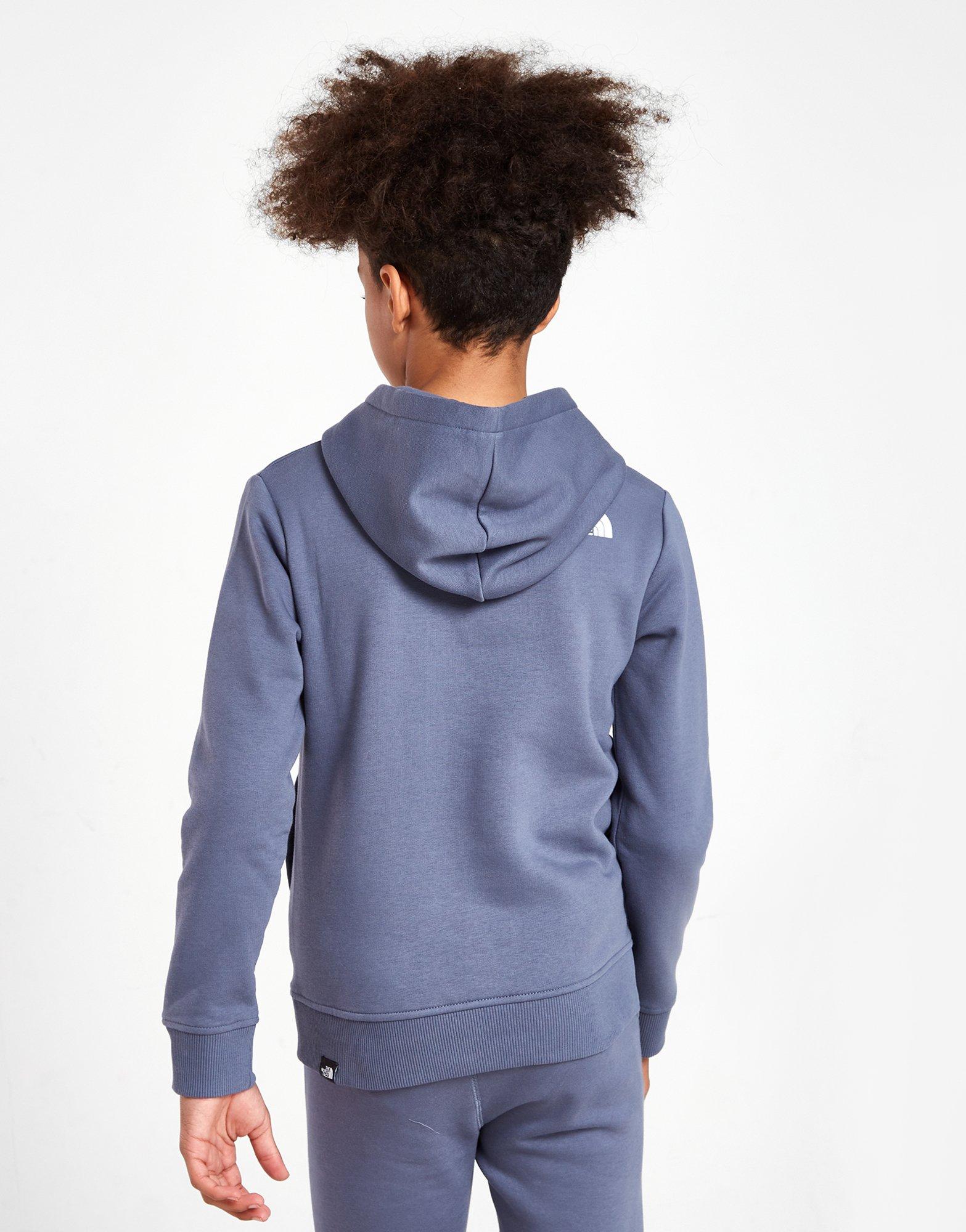 The North Face Fine Box Hoodie Junior