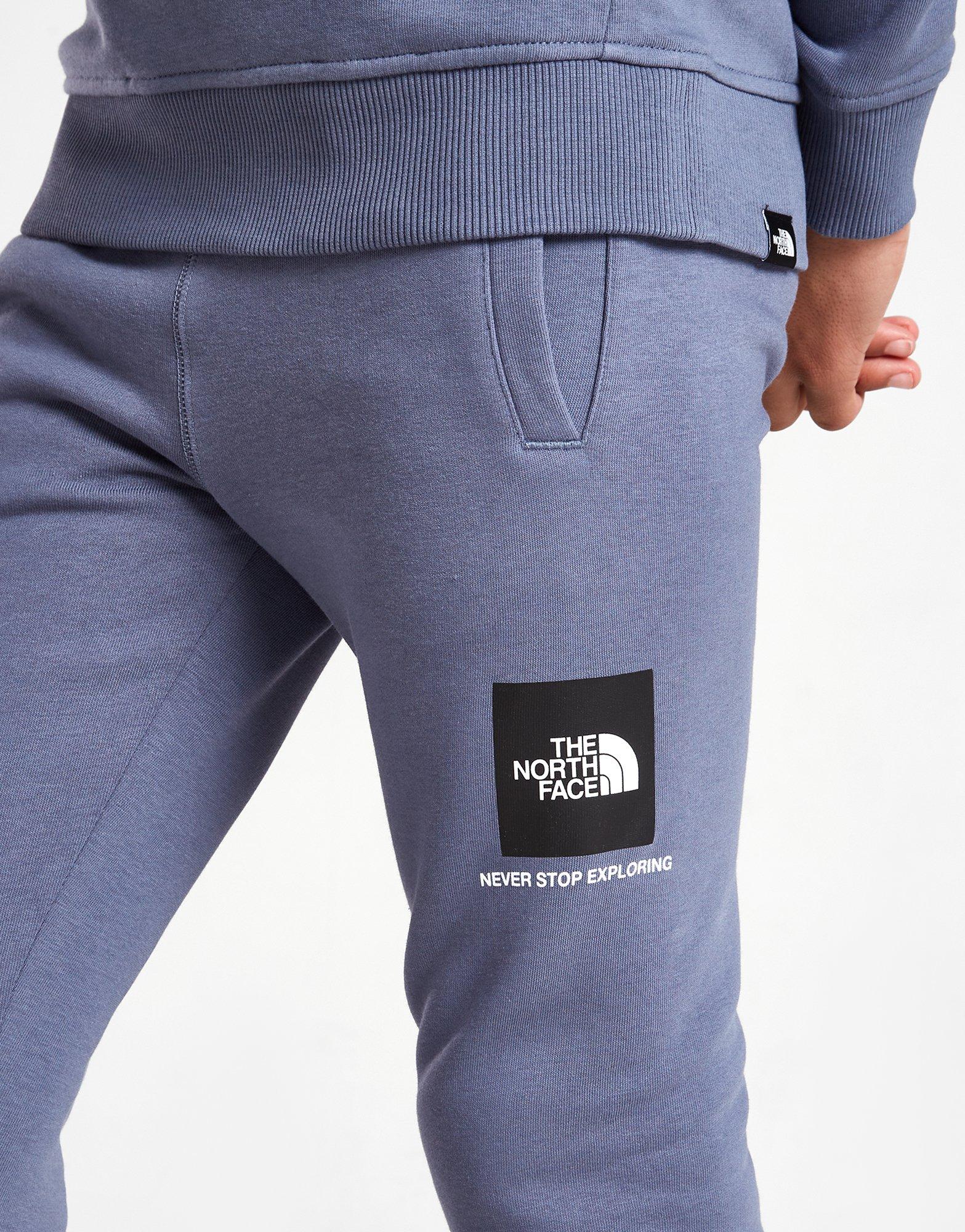 The North Face Fine Box Outline Joggers Junior