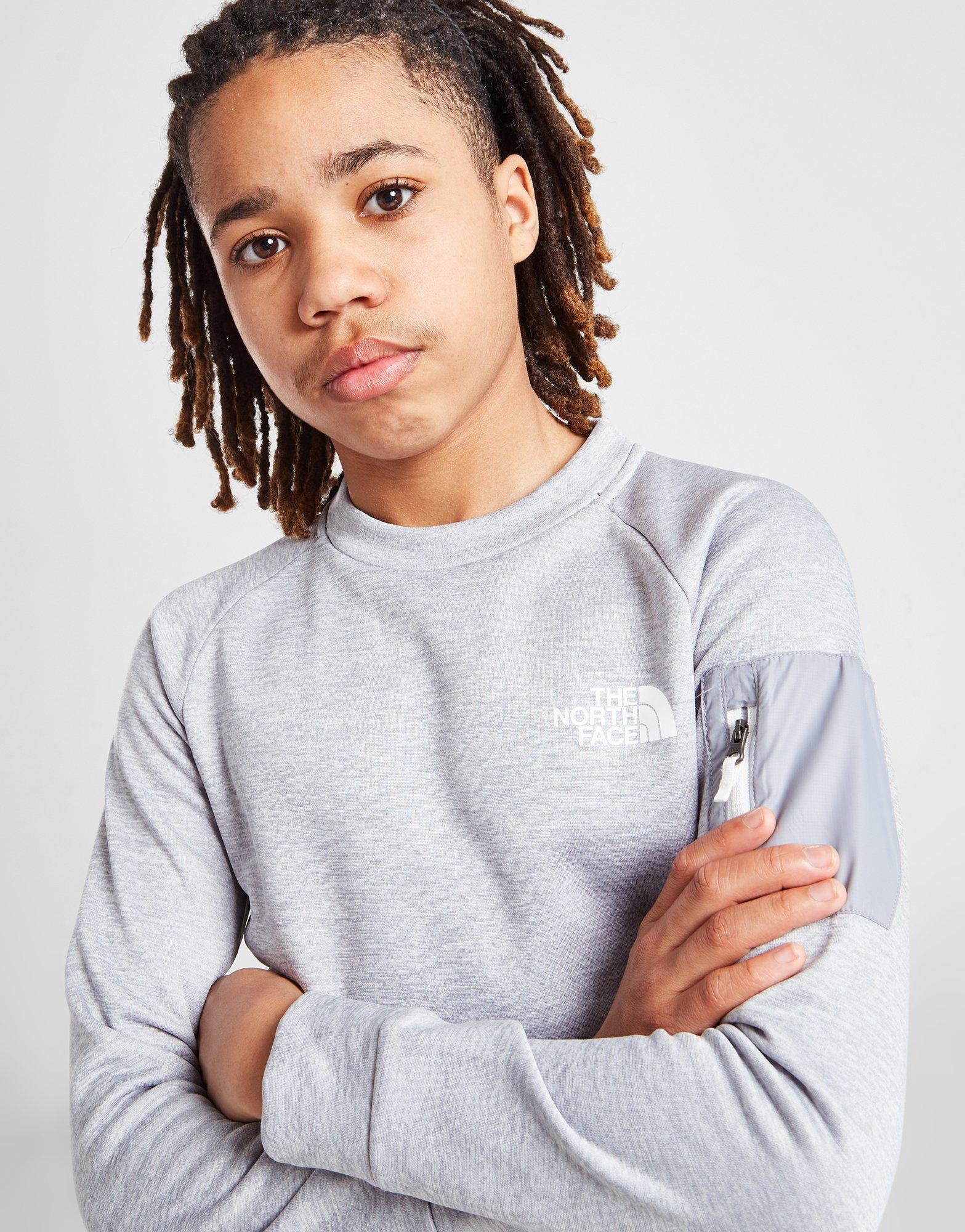 The North Face Mittelegi Crew Sweatshirt Junior
