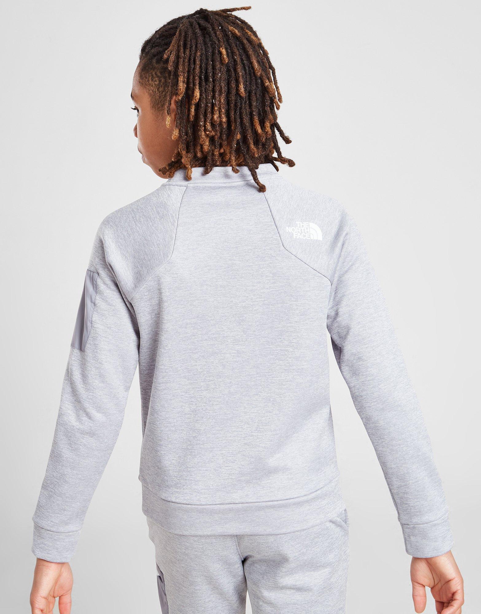 The North Face Mittelegi Crew Sweatshirt Junior